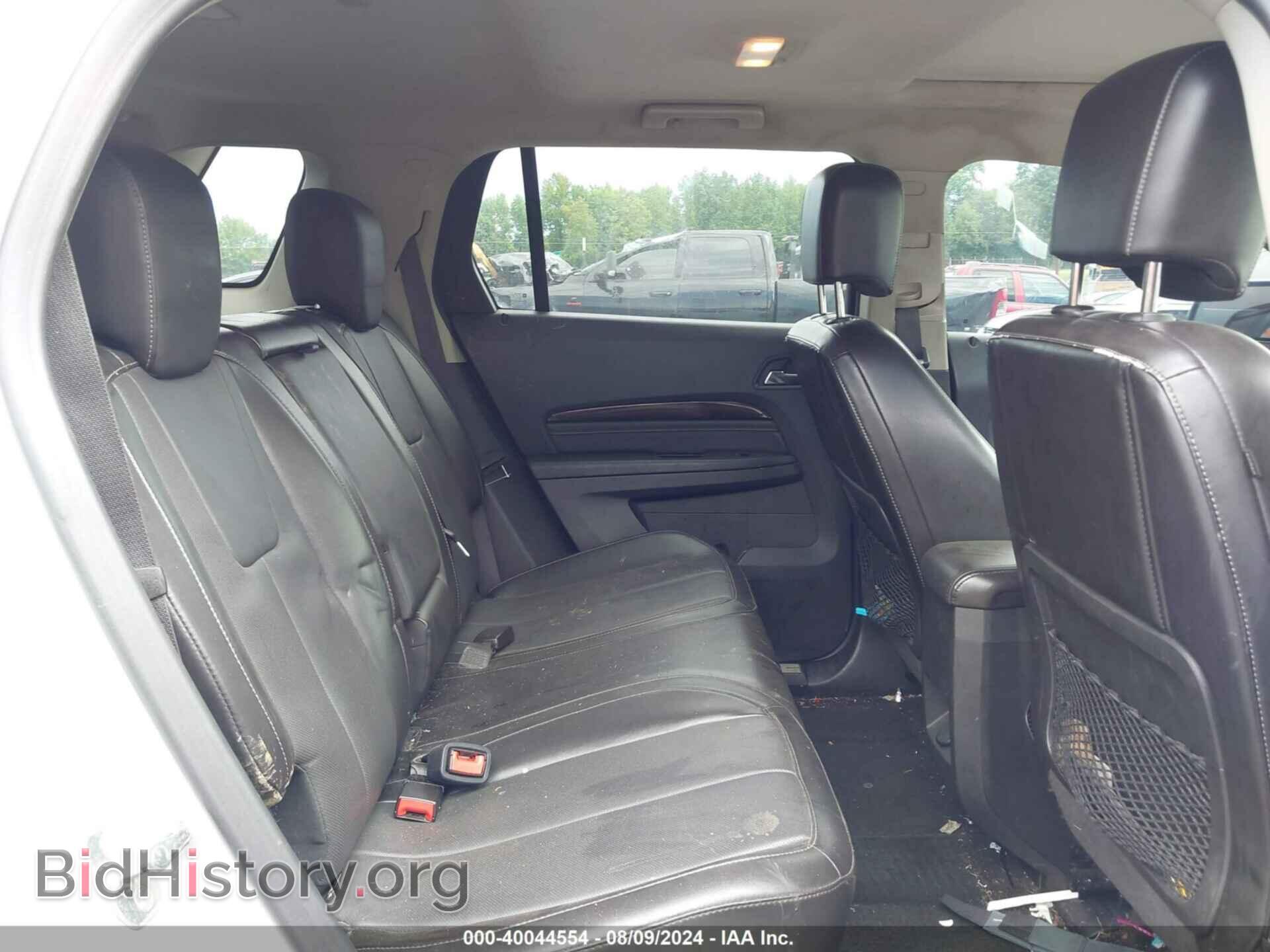 2017 GMC TERRAIN - VIN: 2GKALREK7H6318585 - Фото 8