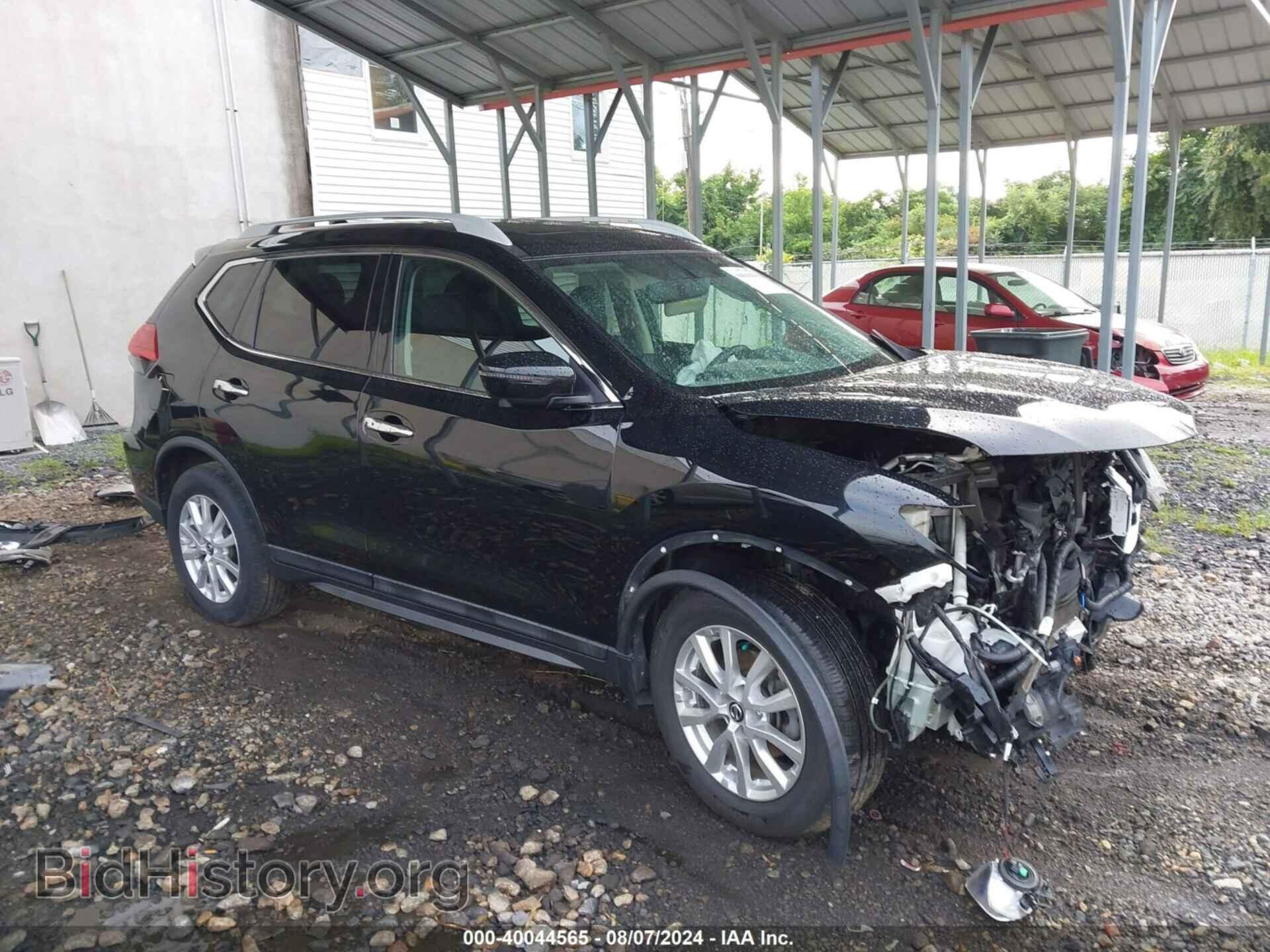Фотография 5N1AT2MV9HC844265 - NISSAN ROGUE 2017