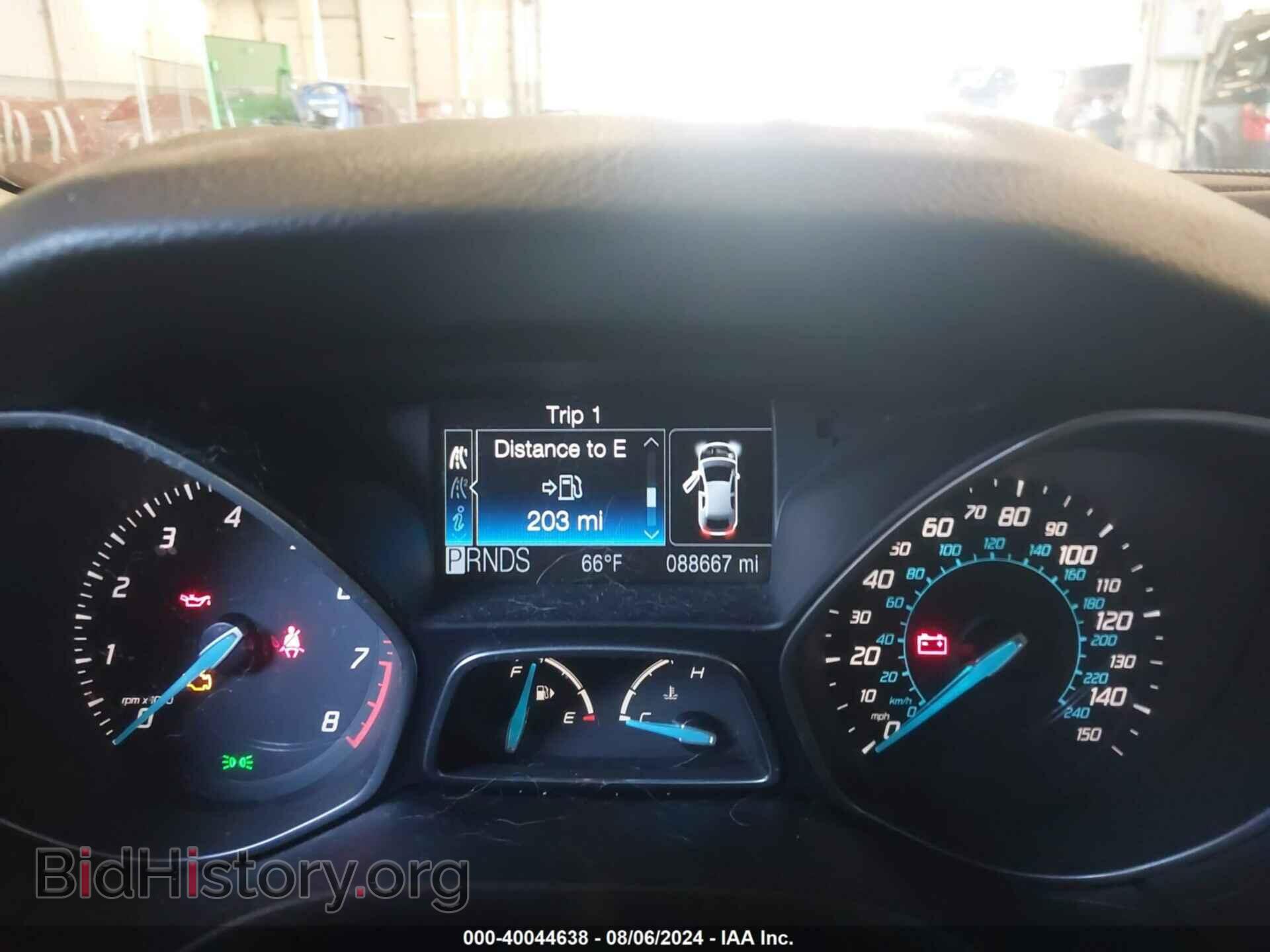2012 FORD FOCUS - VIN: 1FAHP3M28CL200189 - Фото 7