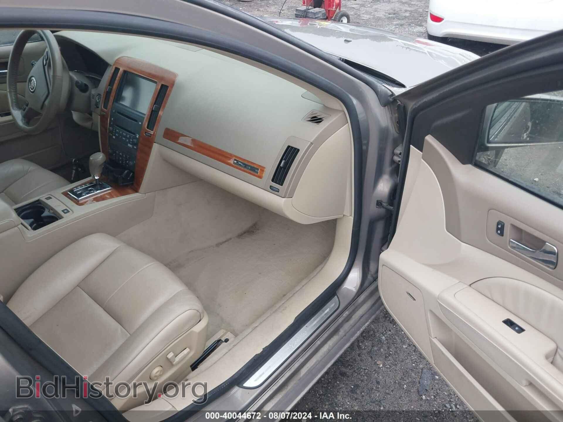 2006 CADILLAC STS - VIN: 1G6DC67A160167635 - Фото 5
