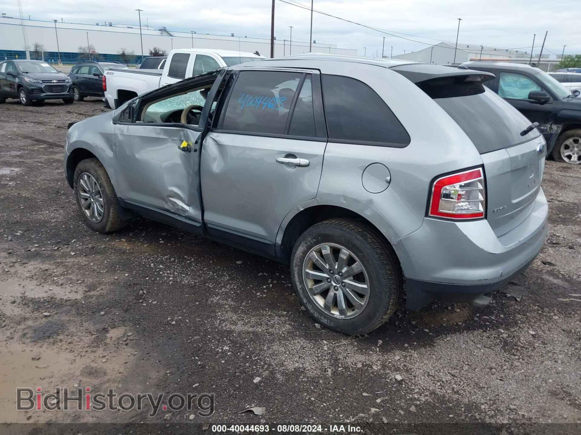 2007 FORD EDGE - VIN: 2FMDK46C37BA67247 - Photo 3