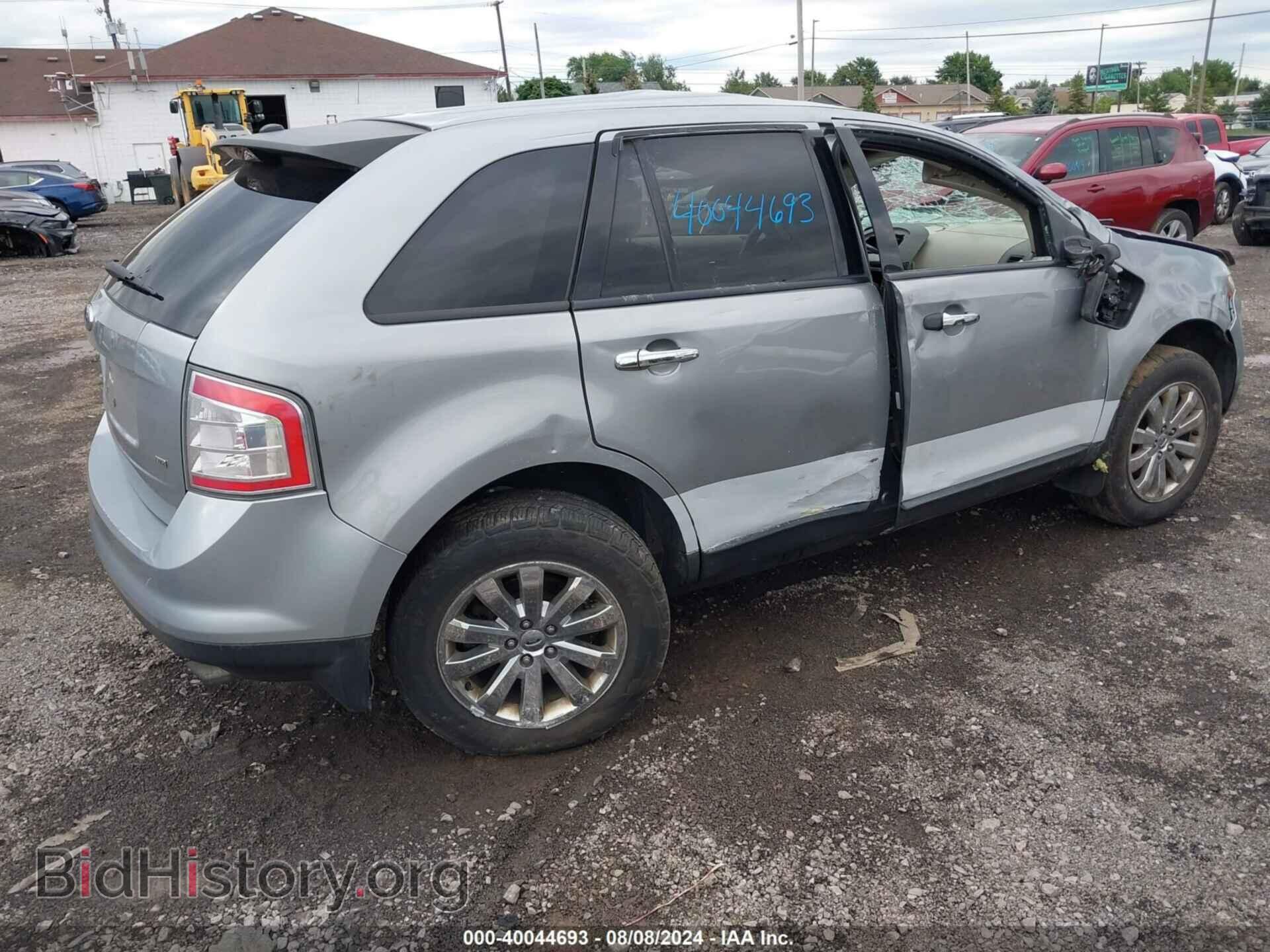 2007 FORD EDGE - VIN: 2FMDK46C37BA67247 - Photo 4