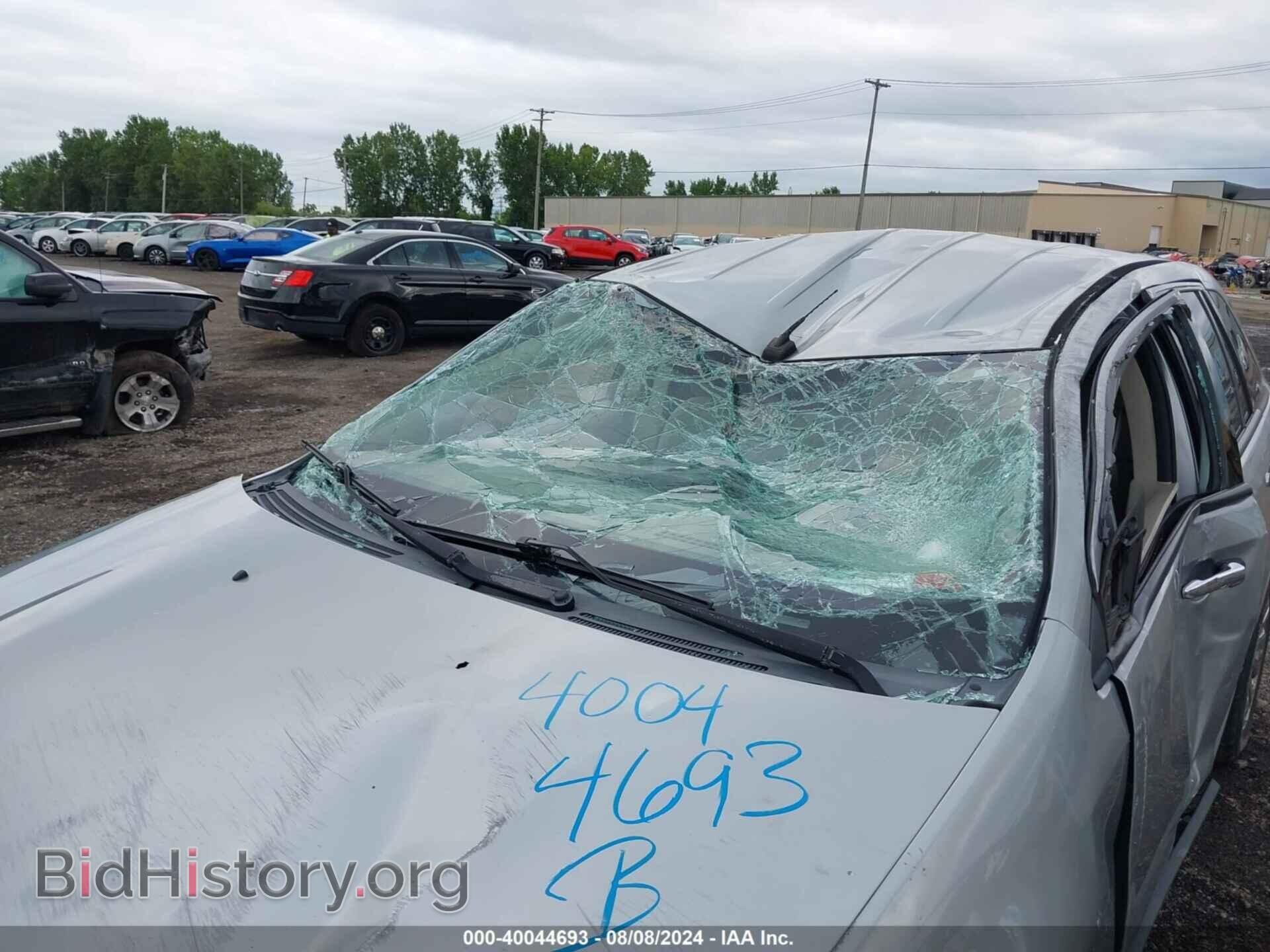 2007 FORD EDGE - VIN: 2FMDK46C37BA67247 - Photo 6