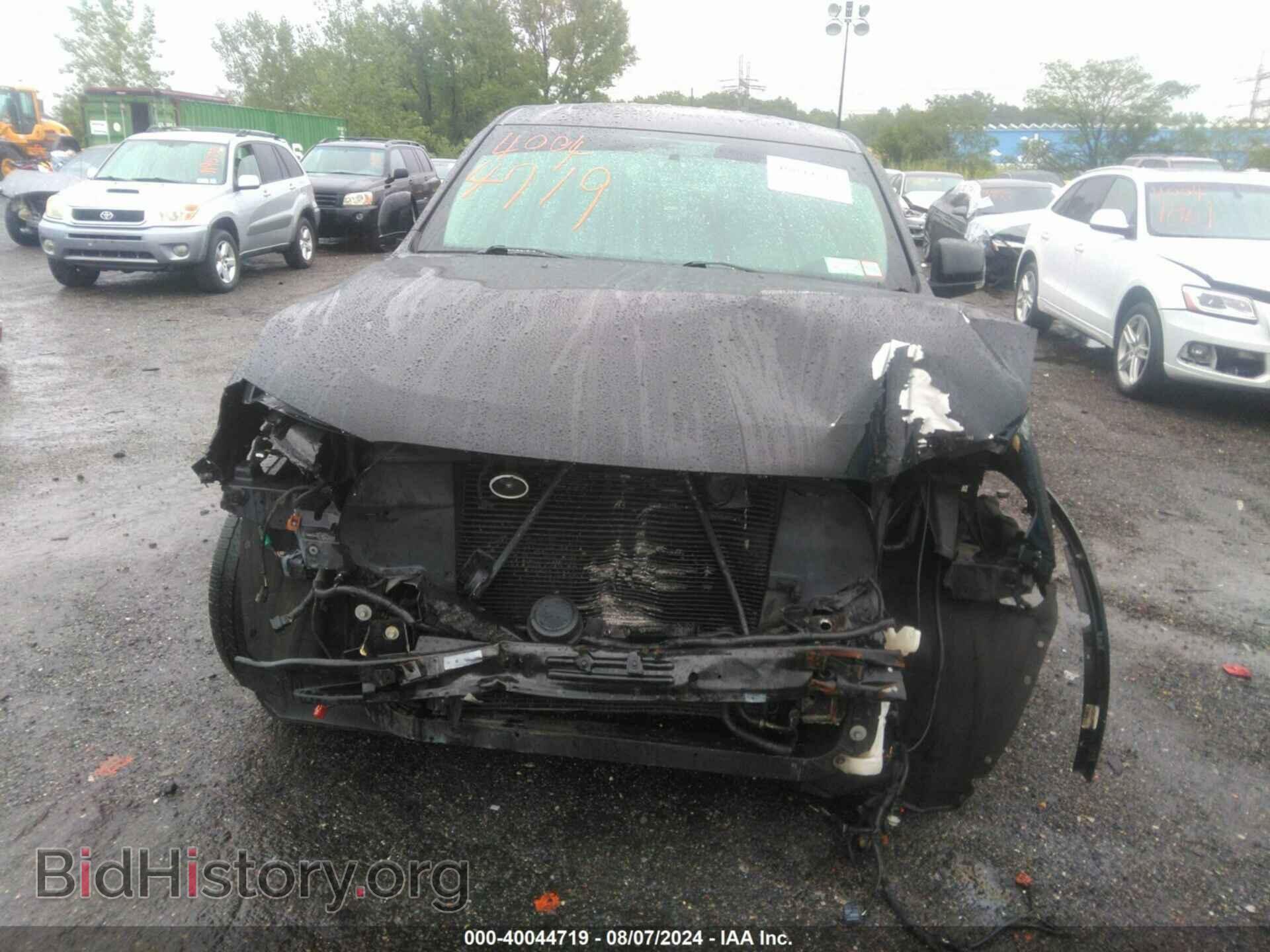 2013 DODGE DURANGO - VIN: 1C4SDJCT2DC593020 - Фото 6
