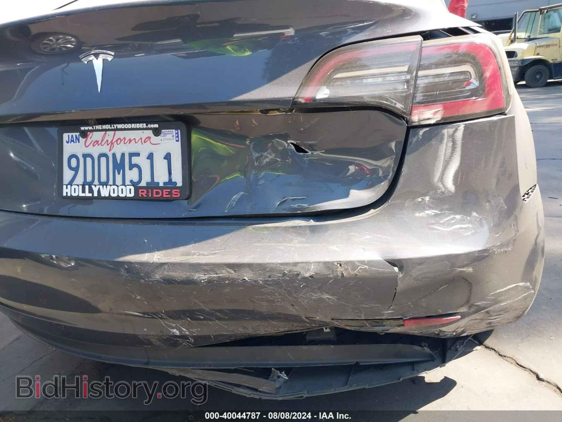 2023 TESLA MODEL 3 - VIN: 5YJ3E1EA8PF452375 - Фото 6