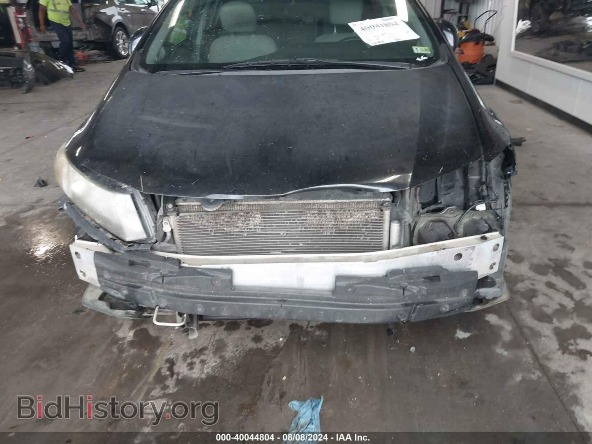 2013 HONDA CIVIC - VIN: 19XFB2F87DE239619 - Фото 6