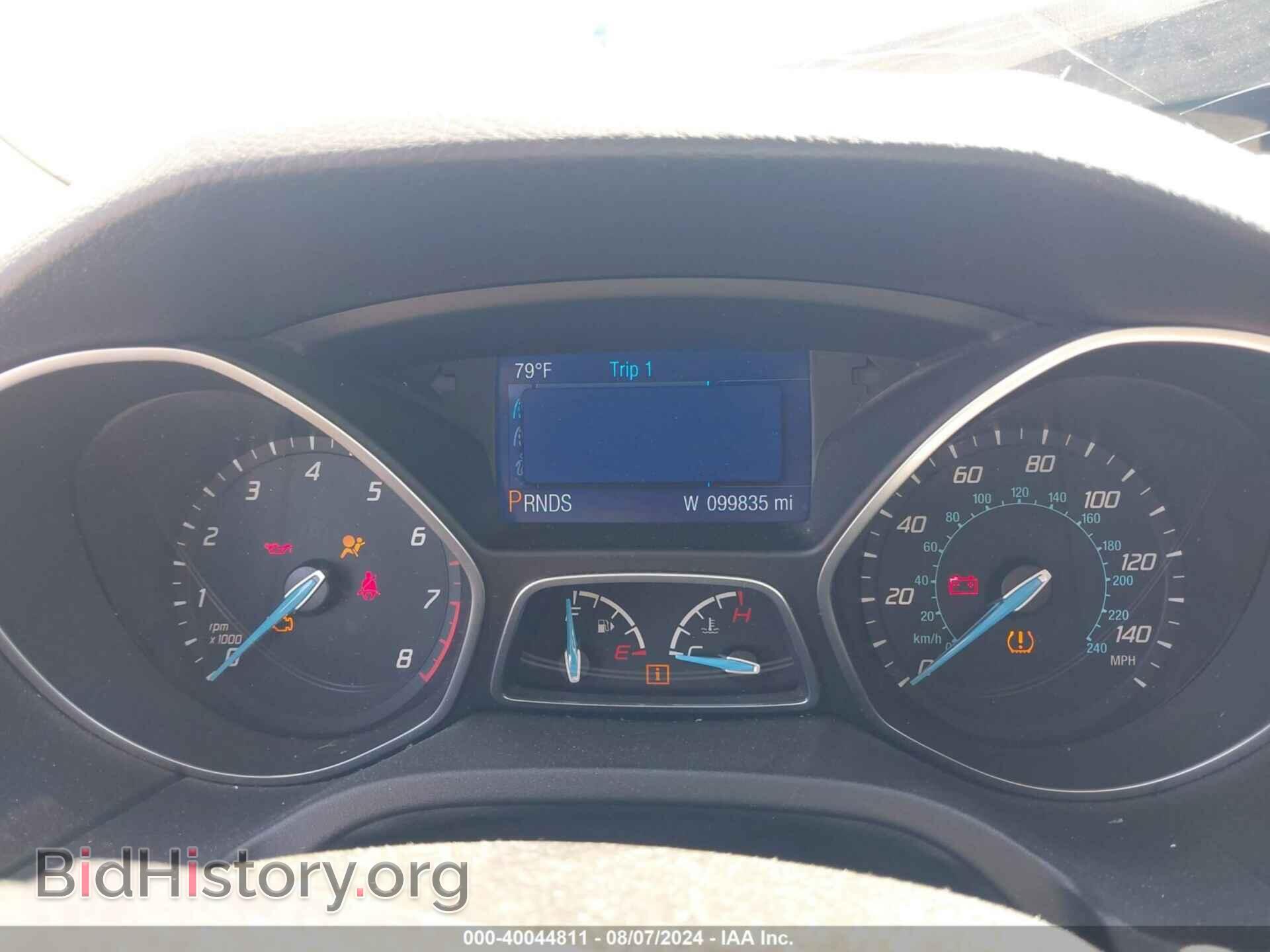 2014 FORD FOCUS - VIN: 1FADP3F29EL183143 - Photo 7