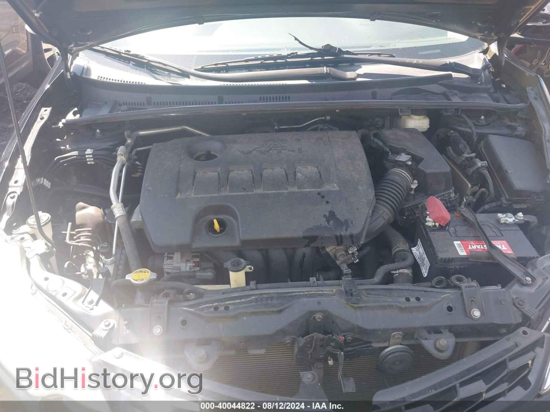 2015 TOYOTA COROLLA - VIN: 5YFBURHE2FP347863 - Фото 10