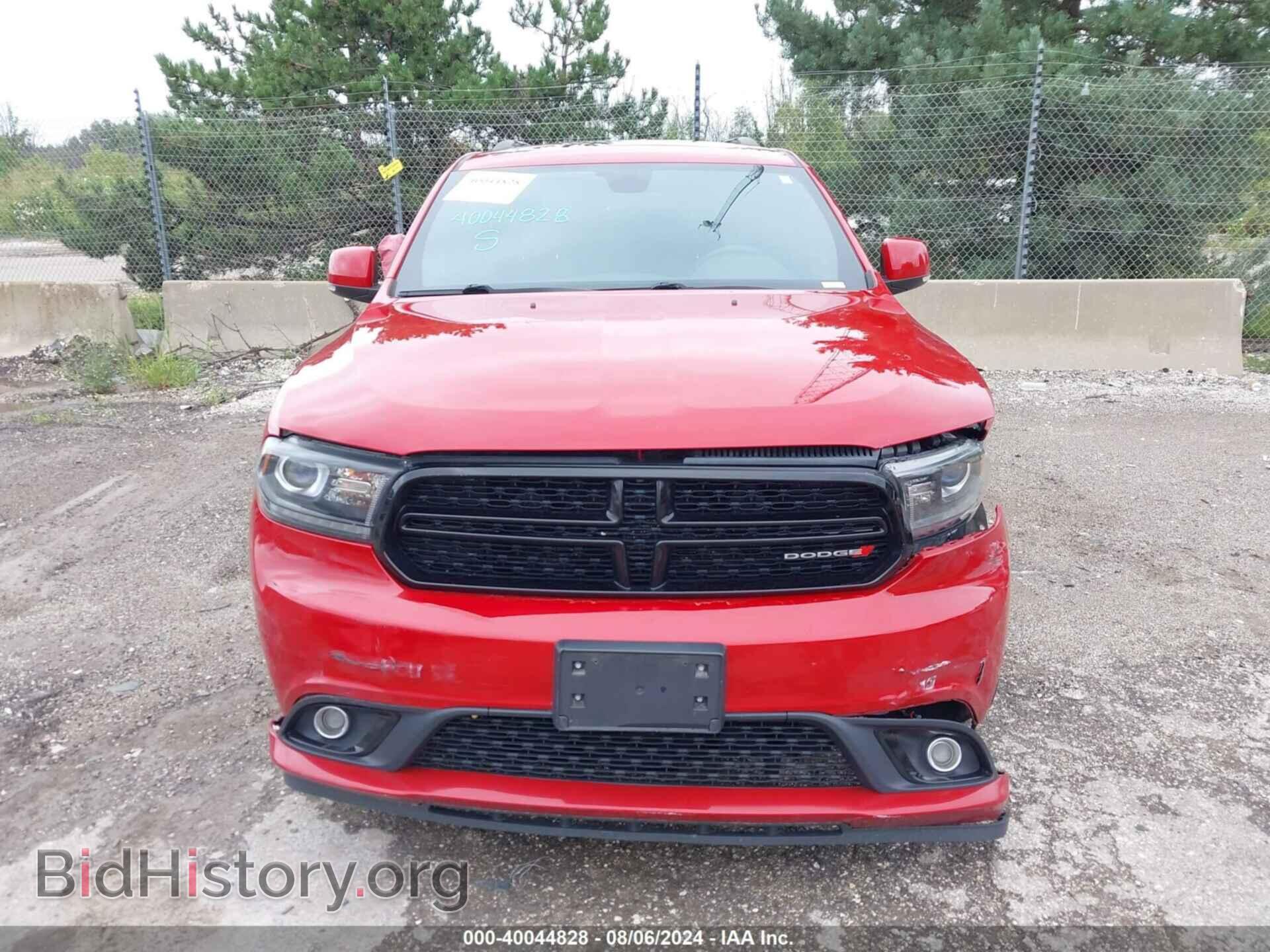 2017 DODGE DURANGO - VIN: 1C4RDJDG9HC839583 - Photo 13