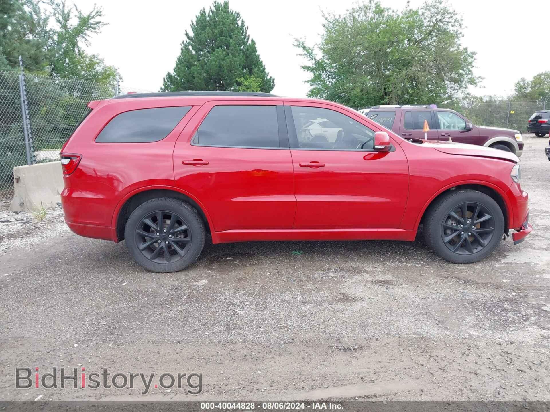 2017 DODGE DURANGO - VIN: 1C4RDJDG9HC839583 - Photo 14
