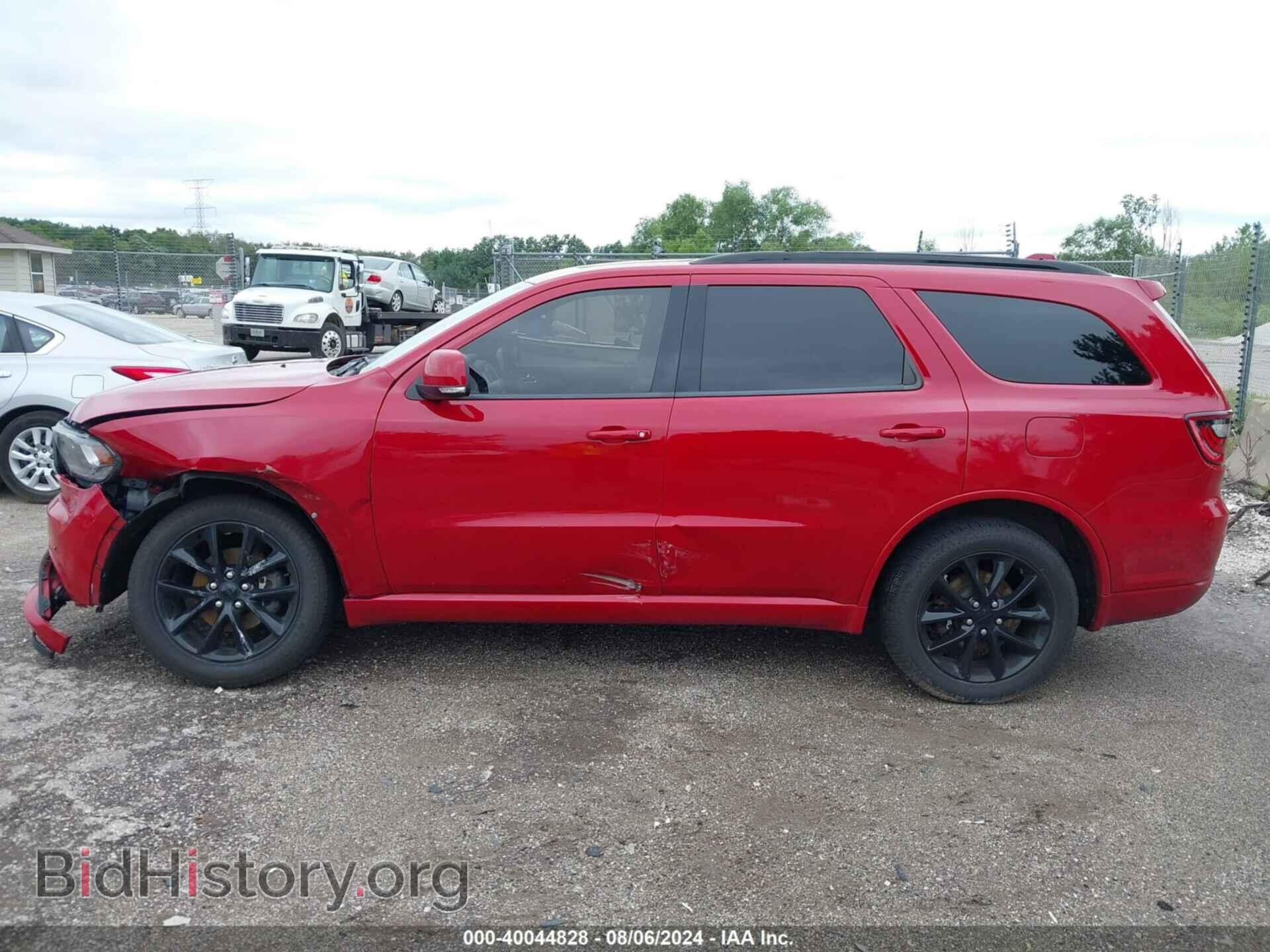 2017 DODGE DURANGO - VIN: 1C4RDJDG9HC839583 - Photo 15