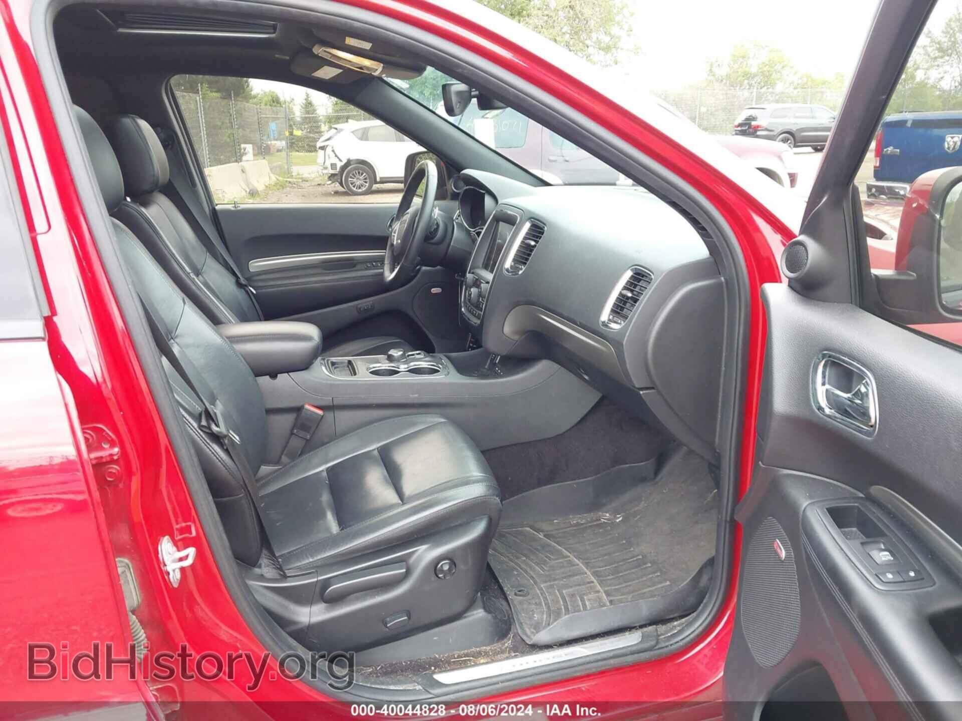 2017 DODGE DURANGO - VIN: 1C4RDJDG9HC839583 - Photo 5
