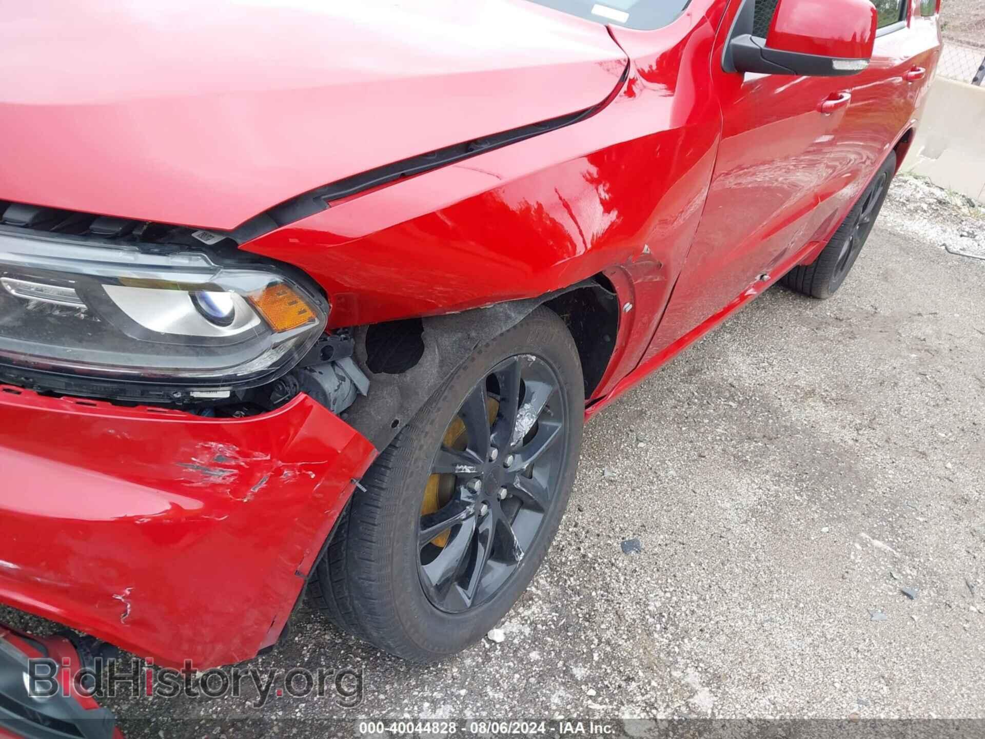 2017 DODGE DURANGO - VIN: 1C4RDJDG9HC839583 - Photo 6