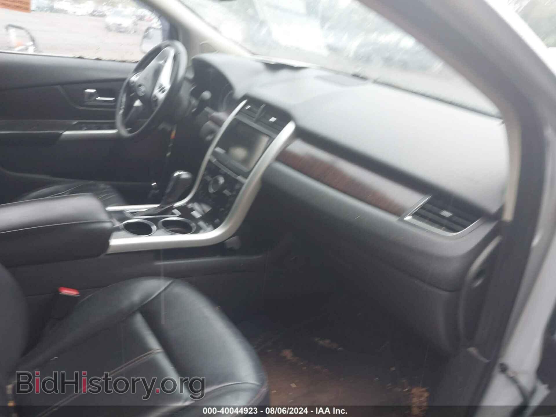 2013 FORD EDGE - VIN: 2FMDK4KC0DBC55242 - Фото 5