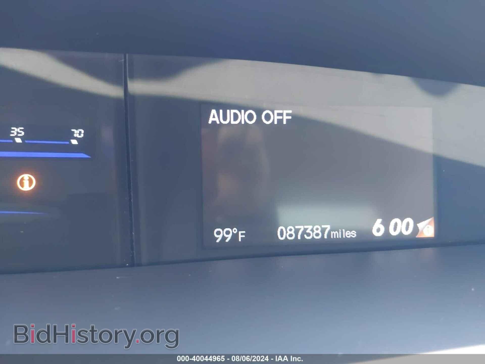 2014 HONDA CIVIC - VIN: 19XFB2F89EE019092 - Фото 7
