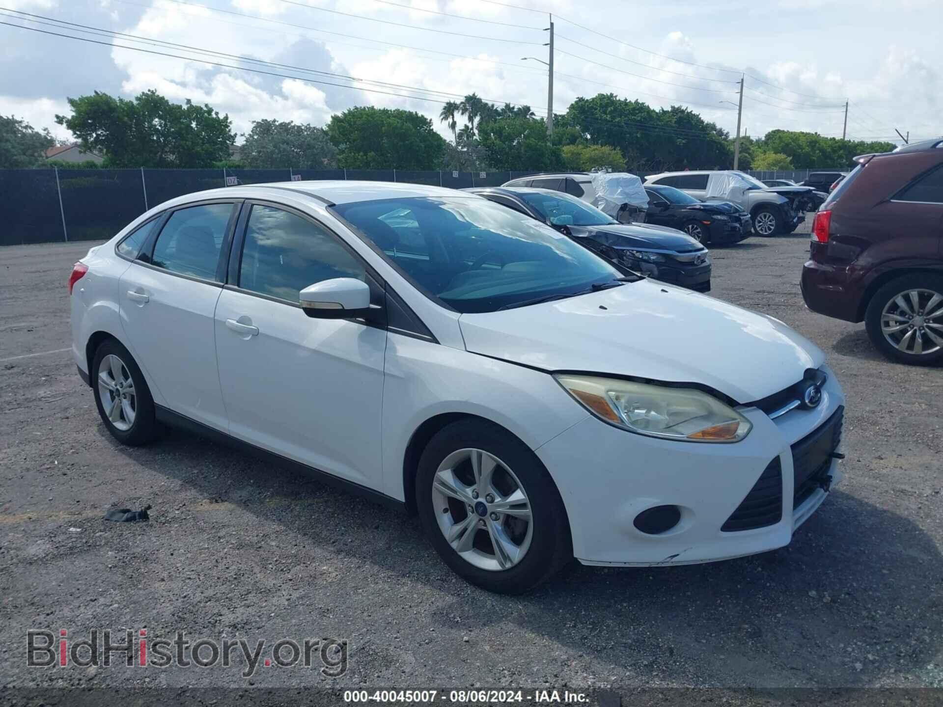 Фотография 1FADP3F22EL358980 - FORD FOCUS 2014