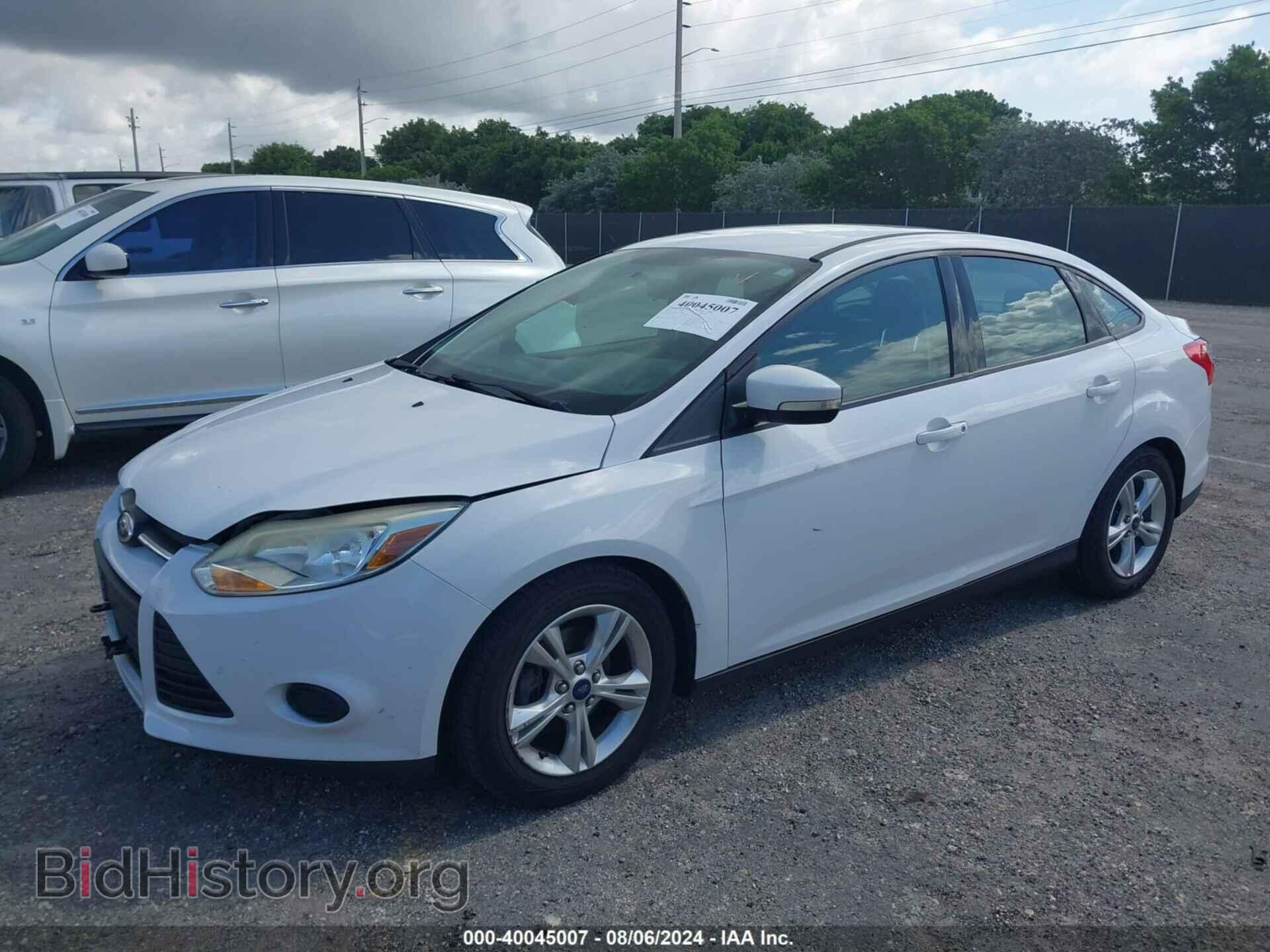 2014 FORD FOCUS - VIN: 1FADP3F22EL358980 - Photo 2