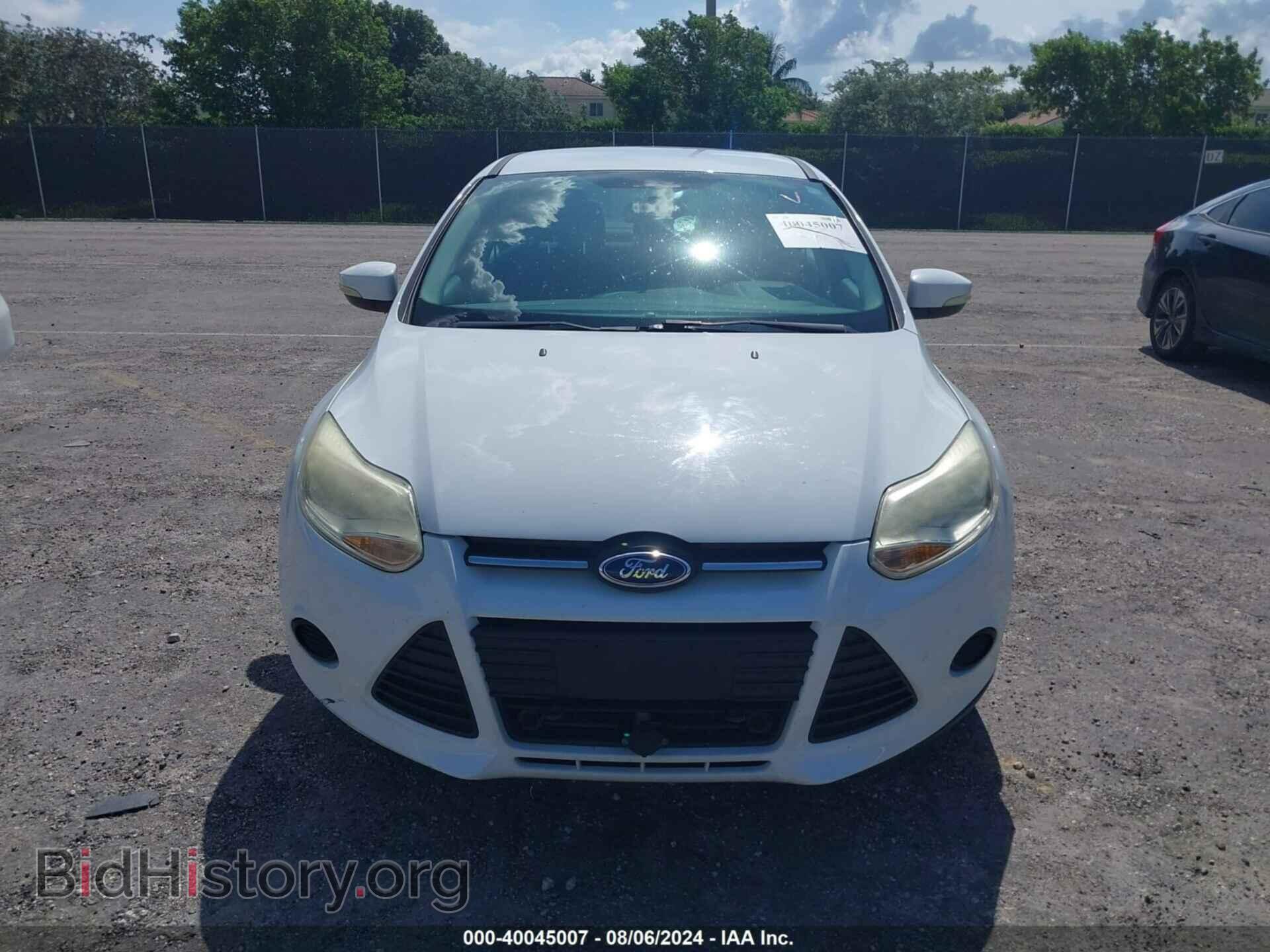 2014 FORD FOCUS - VIN: 1FADP3F22EL358980 - Photo 6