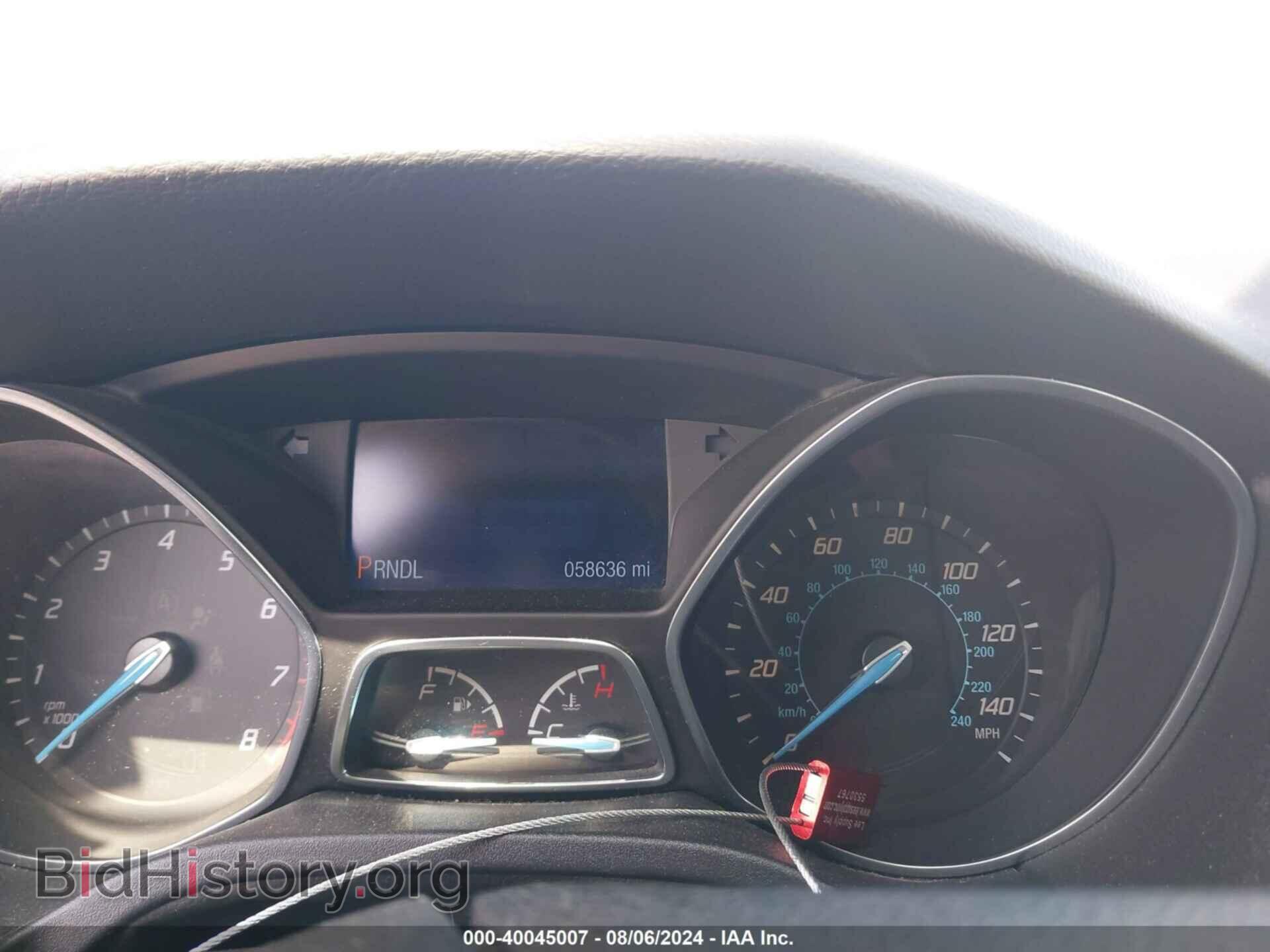 2014 FORD FOCUS - VIN: 1FADP3F22EL358980 - Photo 7