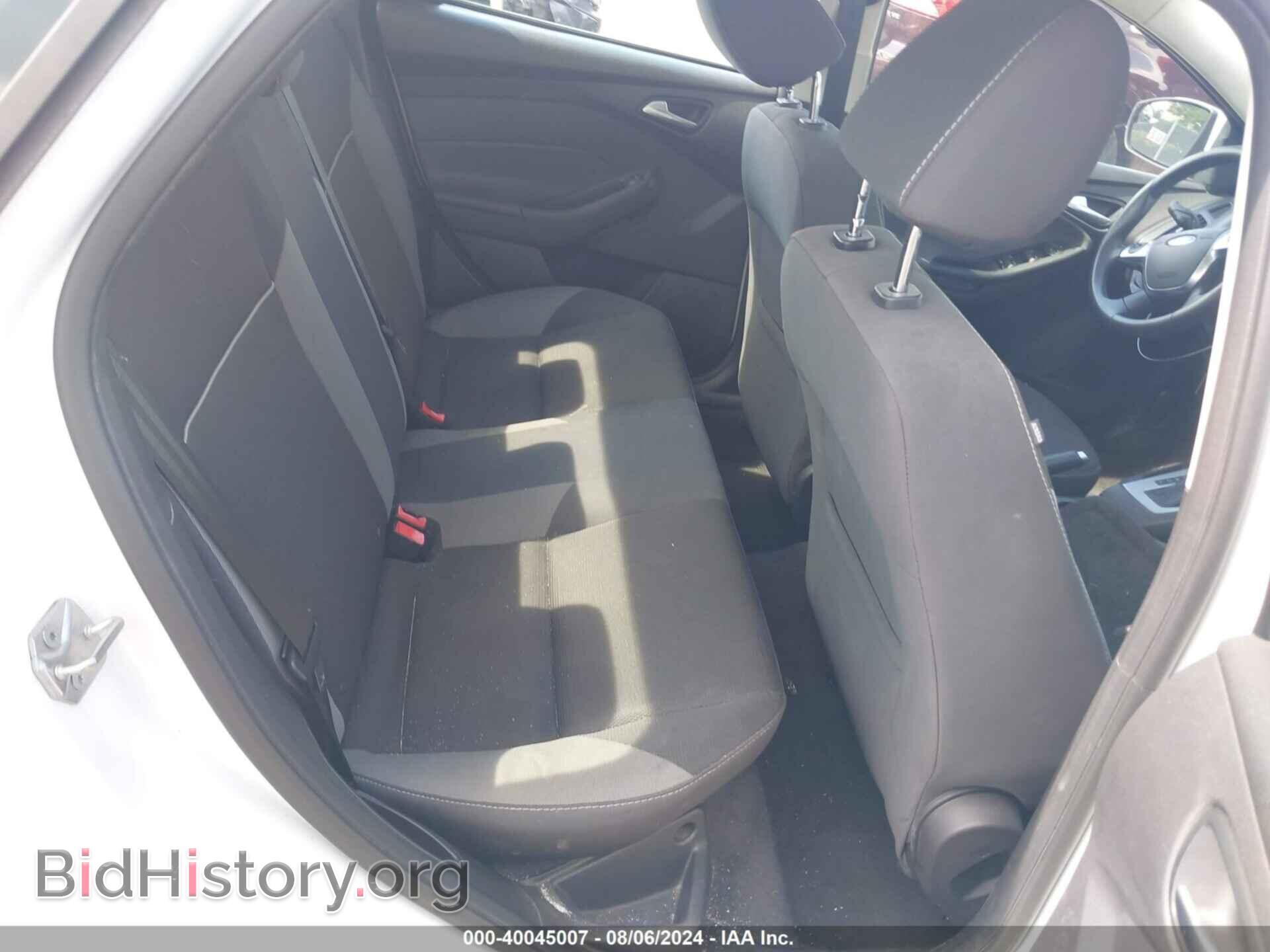 2014 FORD FOCUS - VIN: 1FADP3F22EL358980 - Photo 8