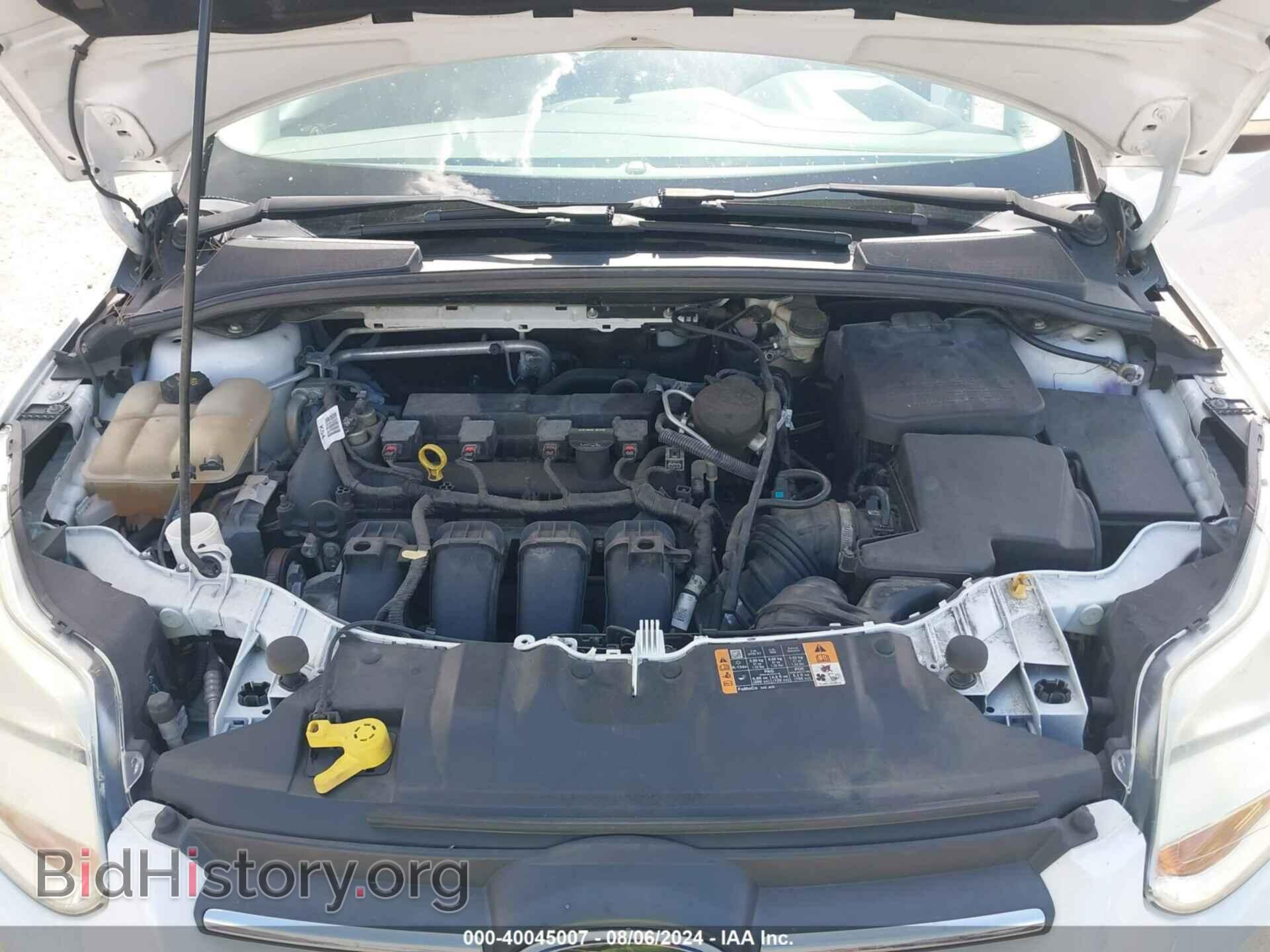 2014 FORD FOCUS - VIN: 1FADP3F22EL358980 - Photo 10