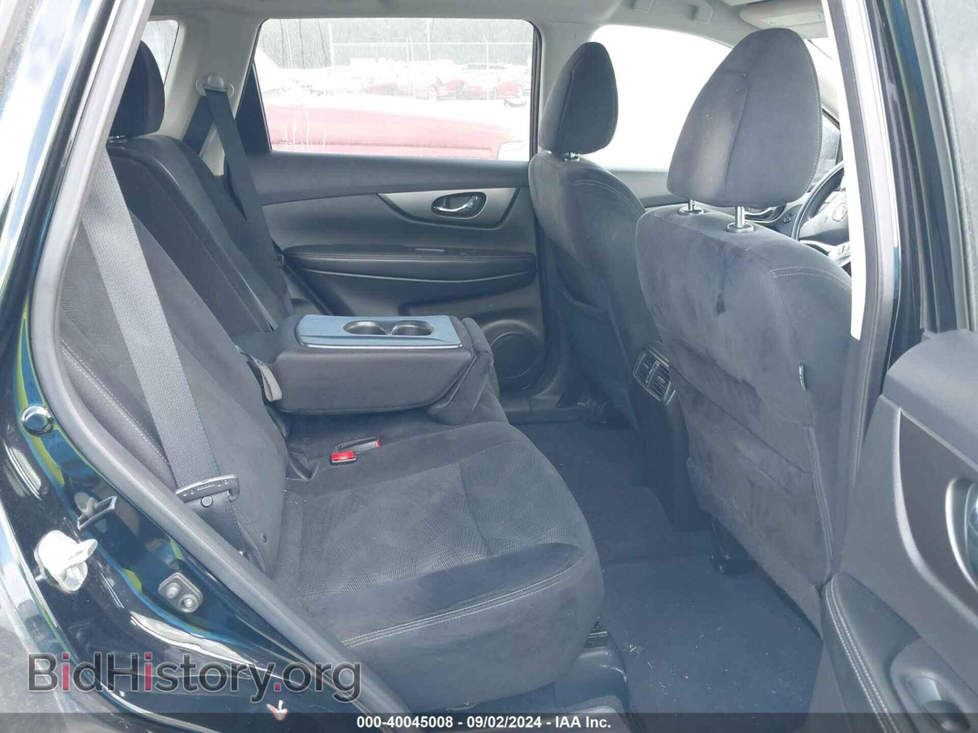 2014 NISSAN ROGUE - VIN: 5N1AT2MTXEC763558 - Фото 8