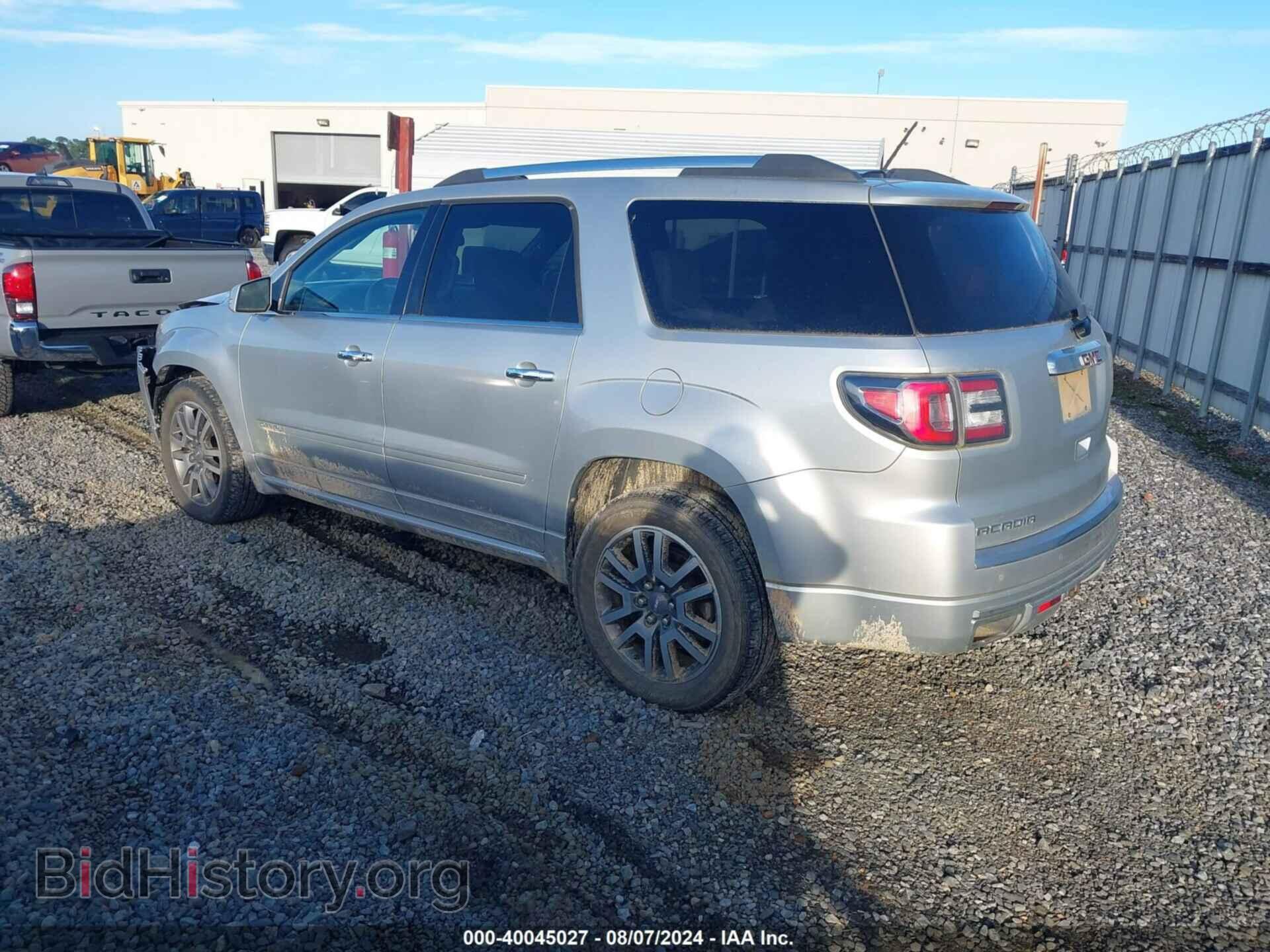 2013 GMC ACADIA - VIN: 1GKKRTKD3DJ125305 - Фото 3