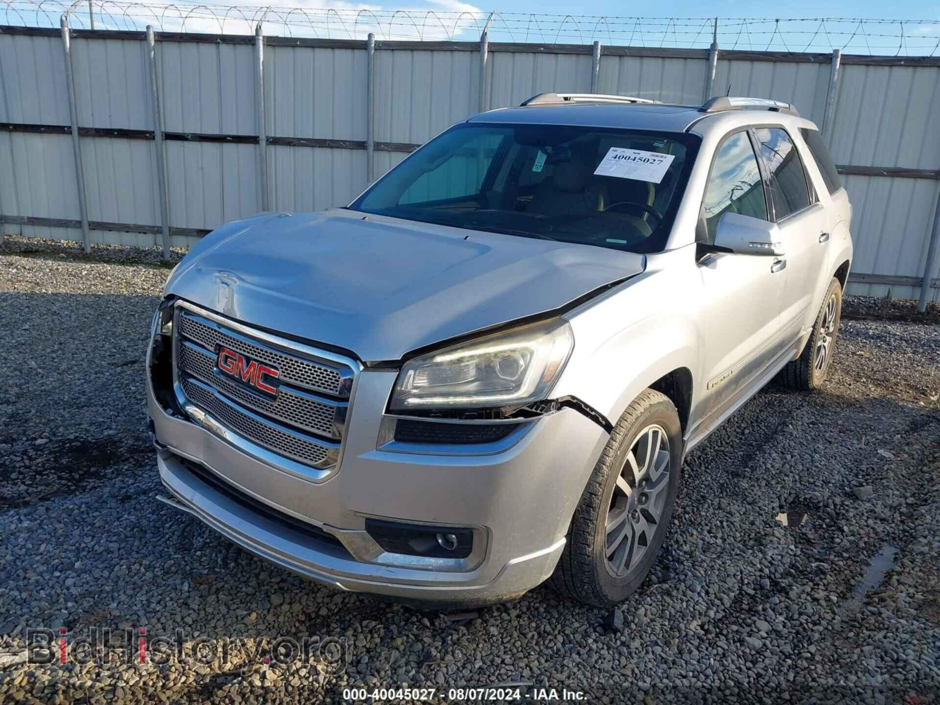 2013 GMC ACADIA - VIN: 1GKKRTKD3DJ125305 - Фото 6