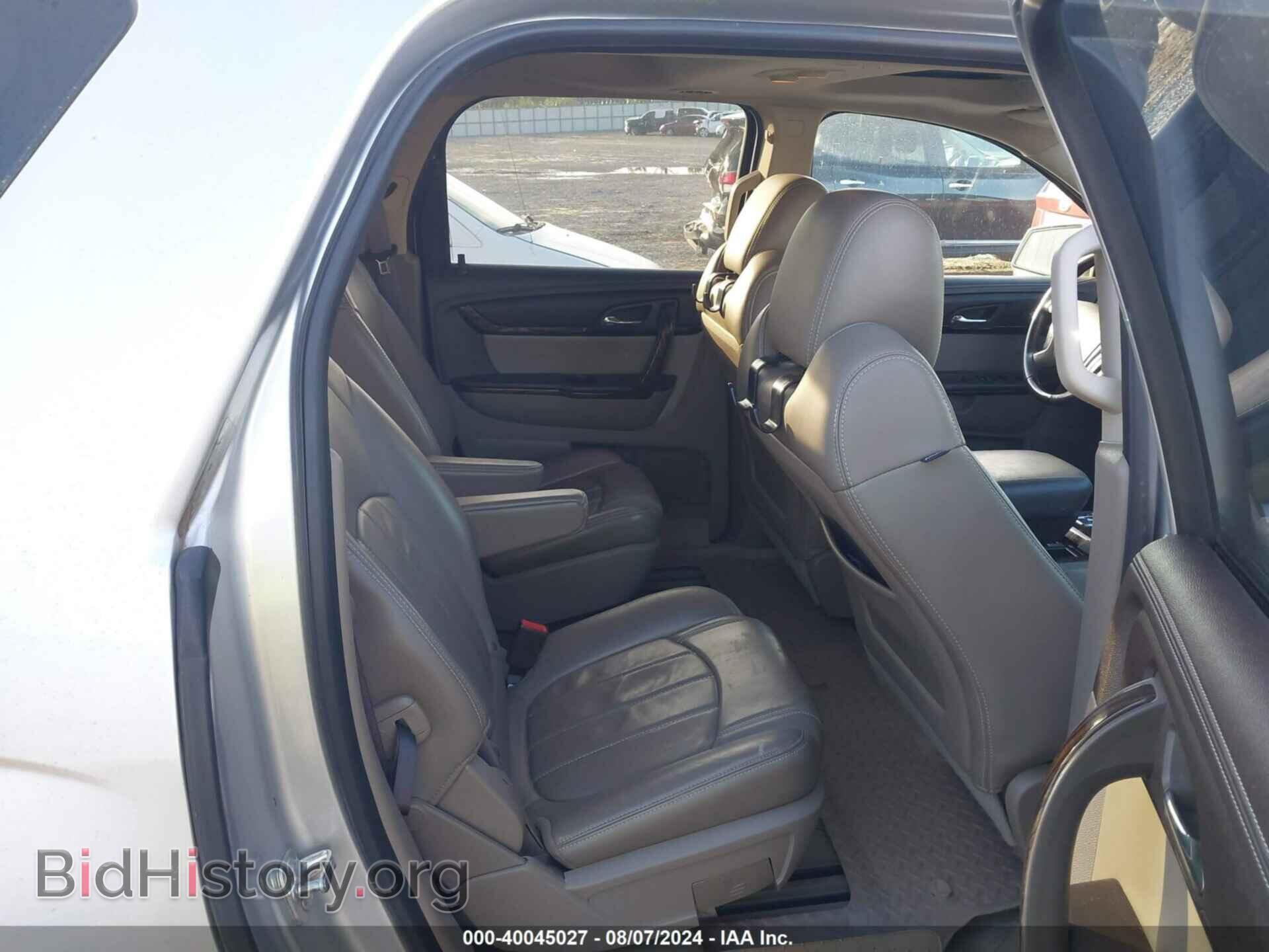 2013 GMC ACADIA - VIN: 1GKKRTKD3DJ125305 - Фото 8