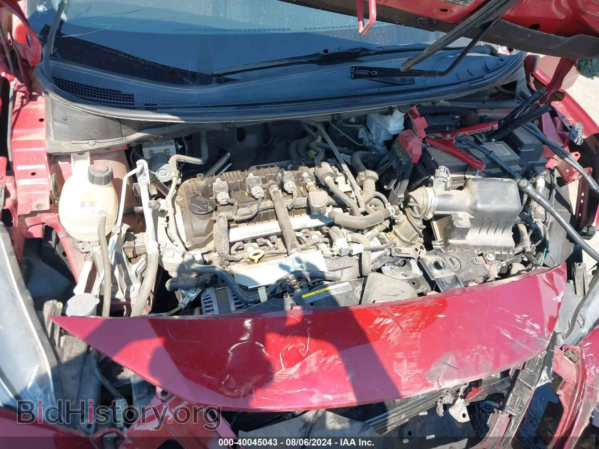 2020 NISSAN VERSA - VIN: 3N1CN8EV8LL878254 - Фото 10