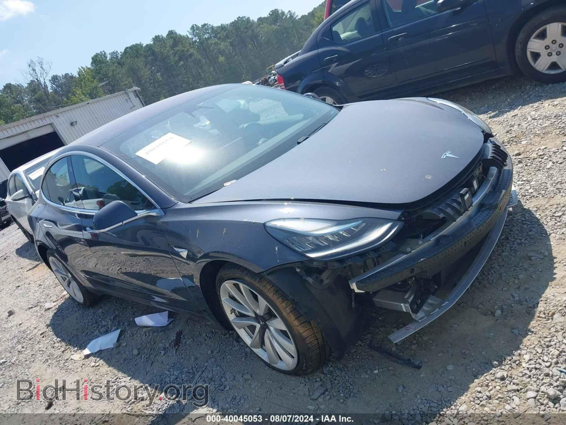 Фотография 5YJ3E1EA3JF024057 - TESLA MODEL 3 2018