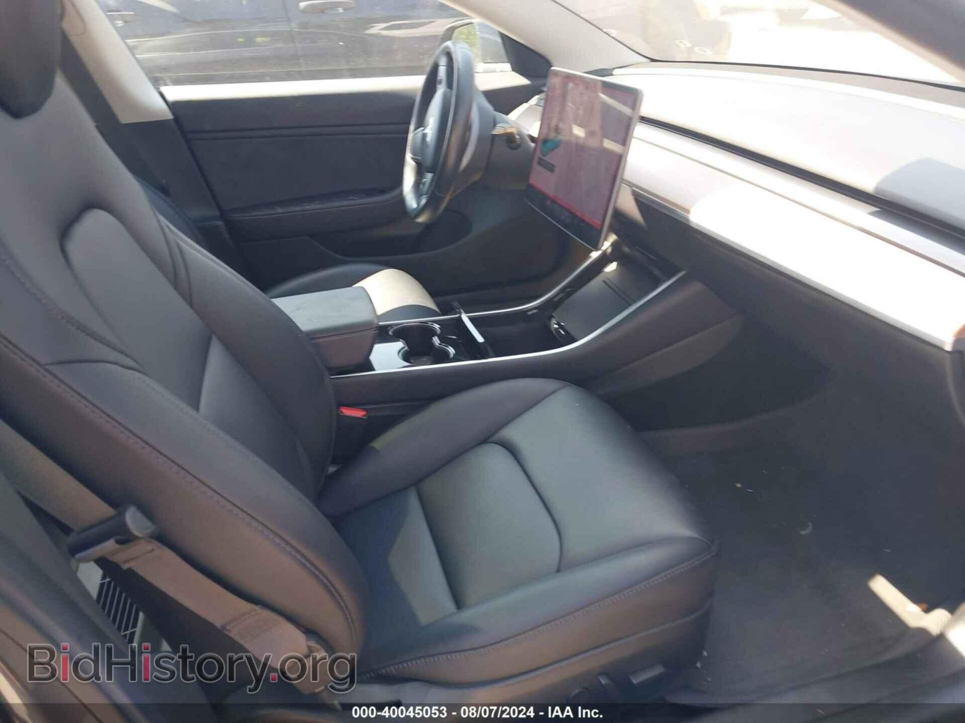 2018 TESLA MODEL 3 - VIN: 5YJ3E1EA3JF024057 - Фото 5