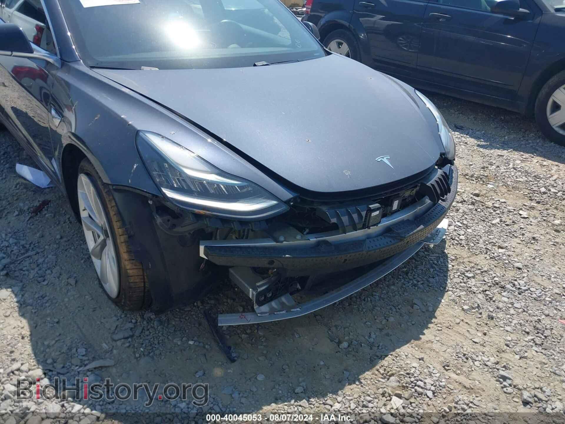 2018 TESLA MODEL 3 - VIN: 5YJ3E1EA3JF024057 - Фото 6