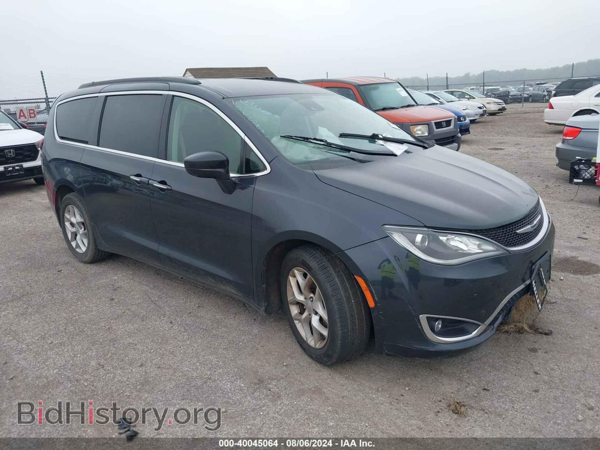 Photo 2C4RC1FG6KR702583 - CHRYSLER PACIFICA 2019