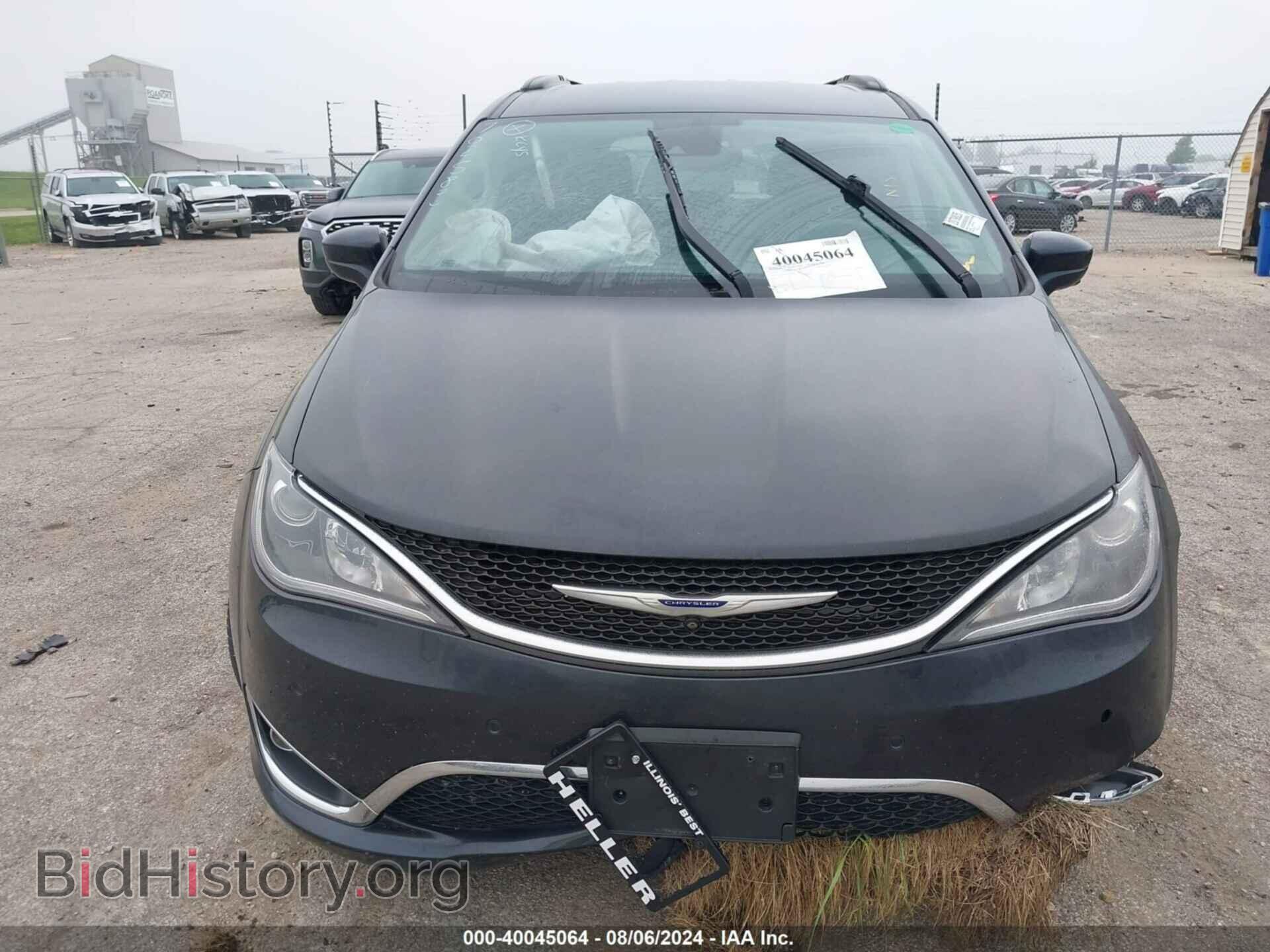 2019 CHRYSLER PACIFICA - VIN: 2C4RC1FG6KR702583 - Photo 12