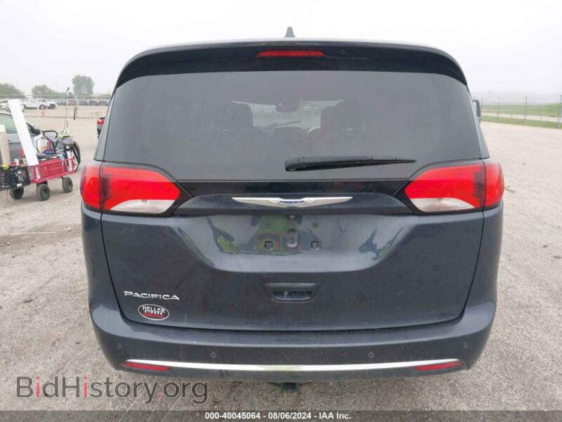 2019 Chrysler PACIFICA (VIN 2C4RC1FG6KR702583) — photo 16 of 16