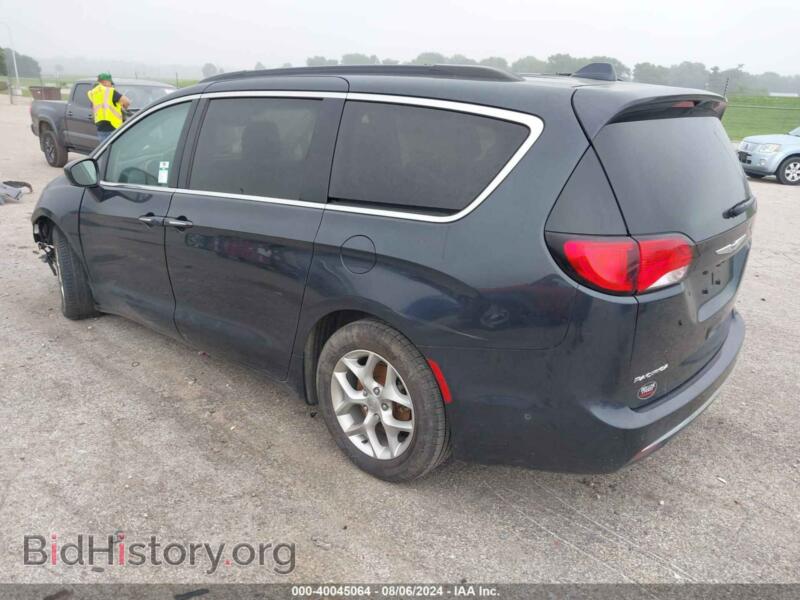 2019 Chrysler PACIFICA (VIN 2C4RC1FG6KR702583) — photo 3 of 16