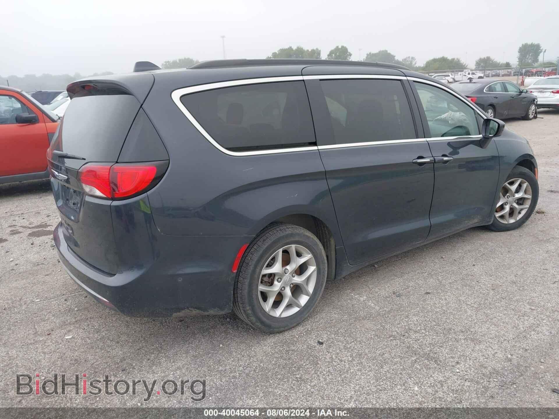 2019 CHRYSLER PACIFICA - VIN: 2C4RC1FG6KR702583 - Photo 4