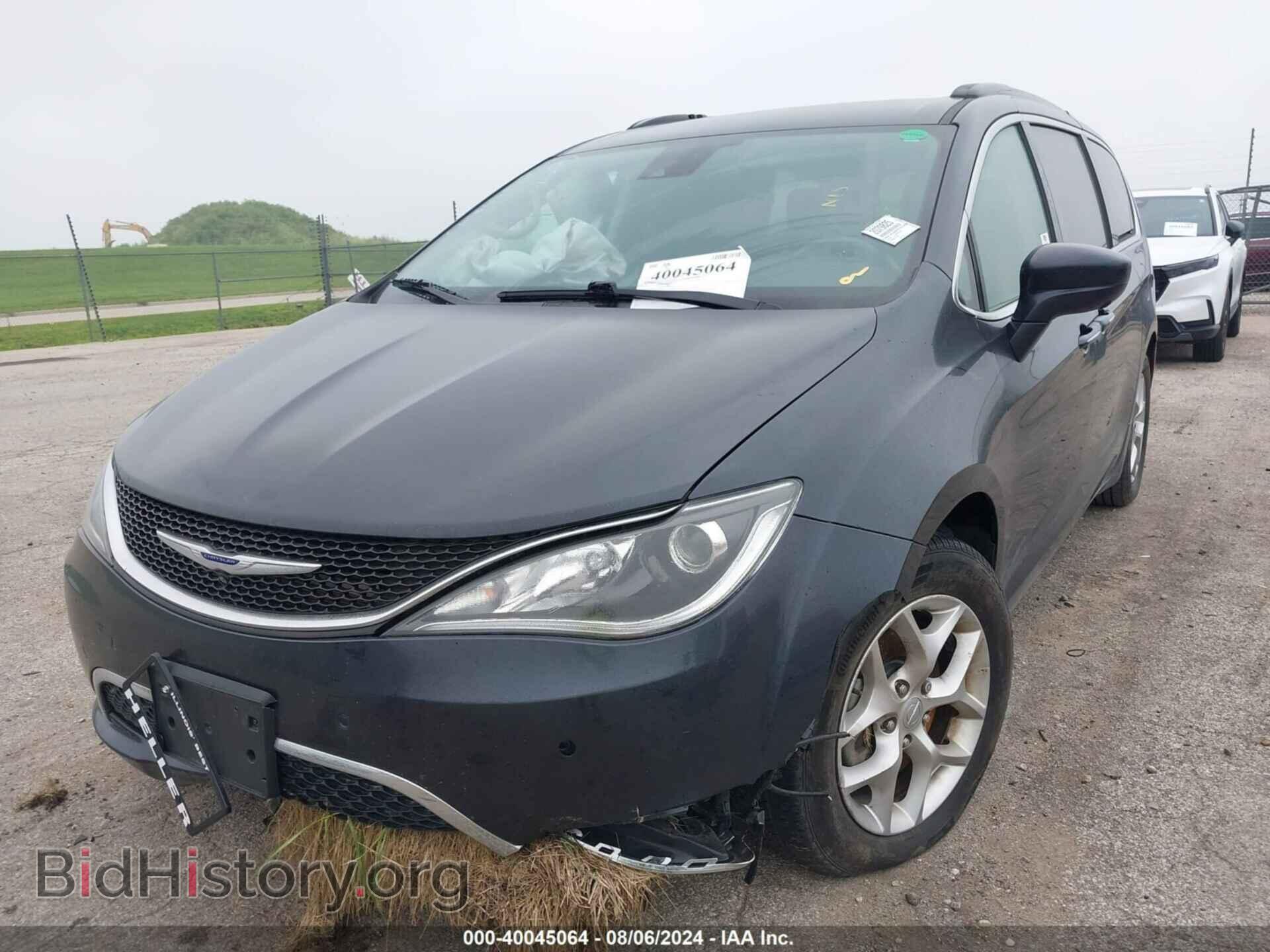 2019 CHRYSLER PACIFICA - VIN: 2C4RC1FG6KR702583 - Photo 6