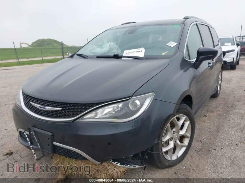 2019 Chrysler PACIFICA (VIN 2C4RC1FG6KR702583) — photo 6 of 16