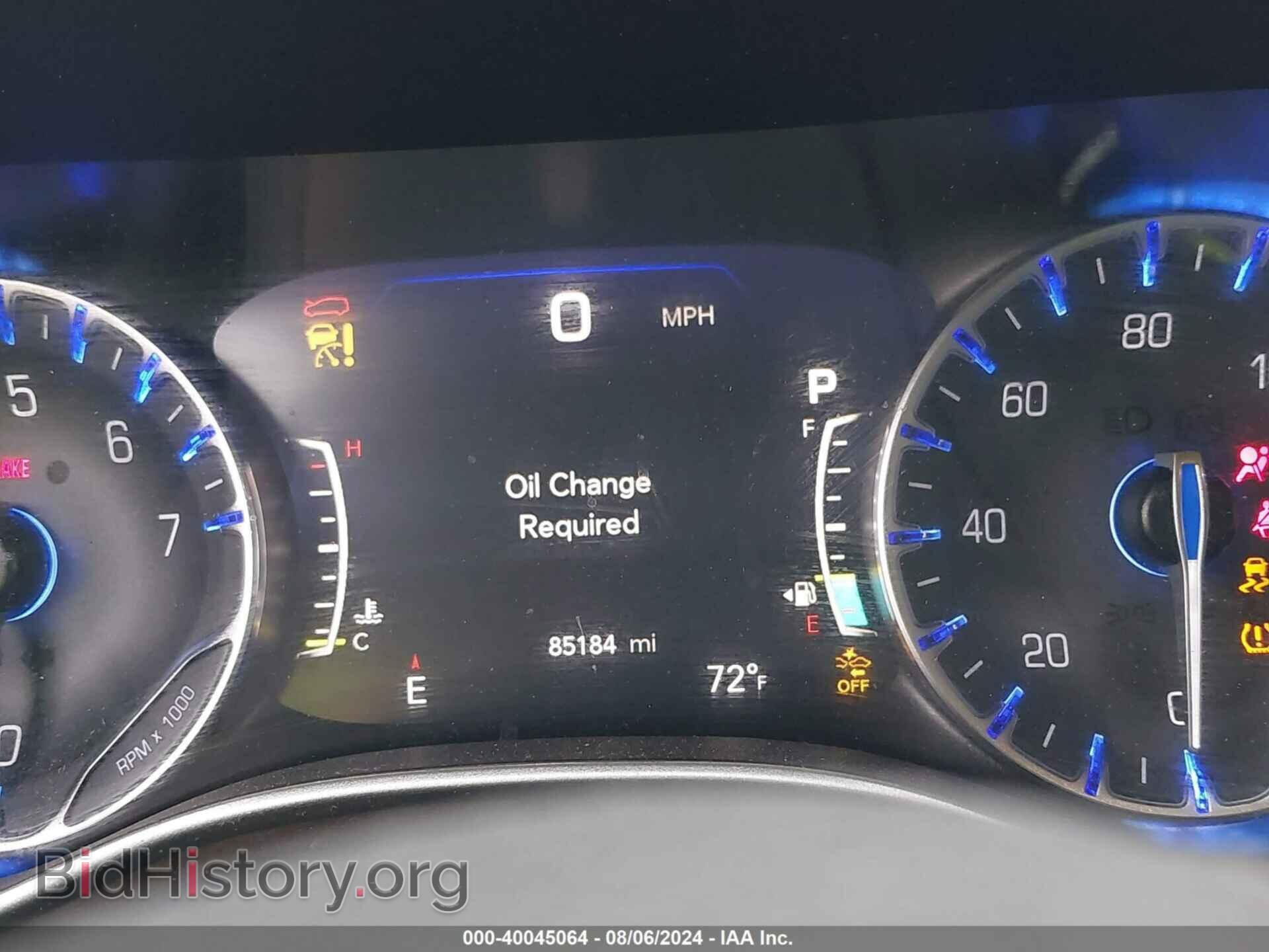 2019 CHRYSLER PACIFICA - VIN: 2C4RC1FG6KR702583 - Photo 7