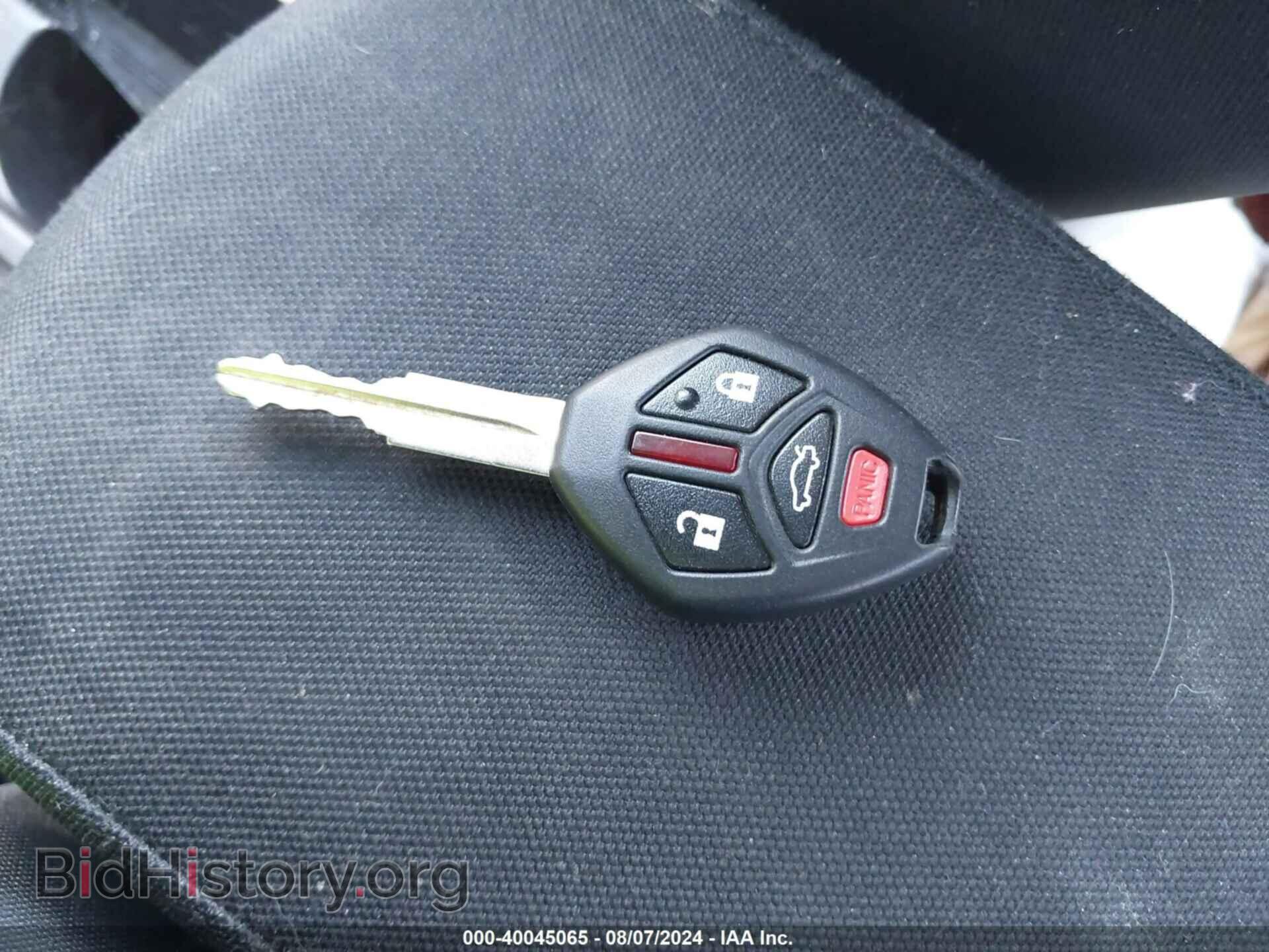 2015 MITSUBISHI LANCER - VIN: JA32V2FW2FU015004 - Фото 11