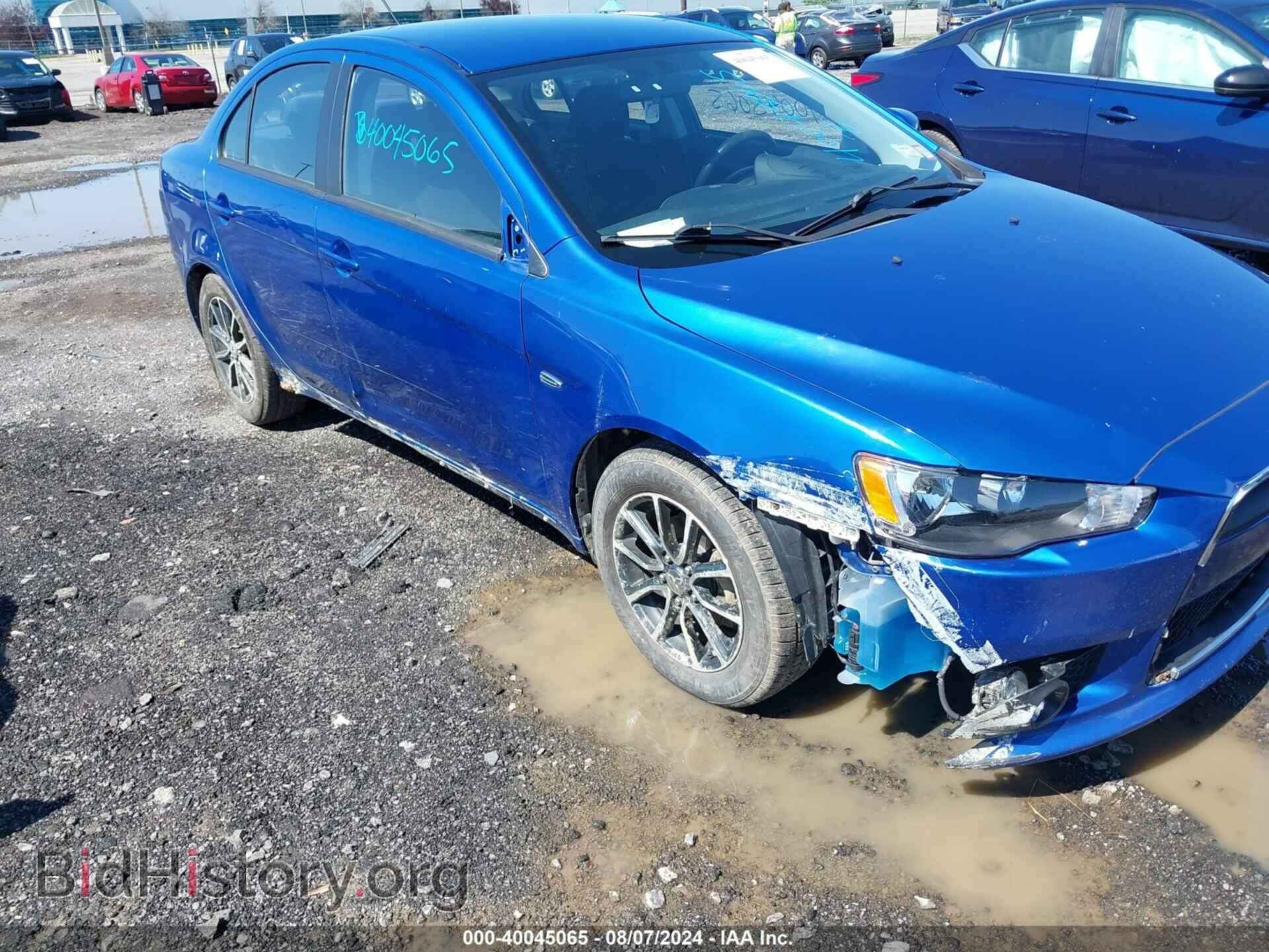 2015 MITSUBISHI LANCER - VIN: JA32V2FW2FU015004 - Фото 6