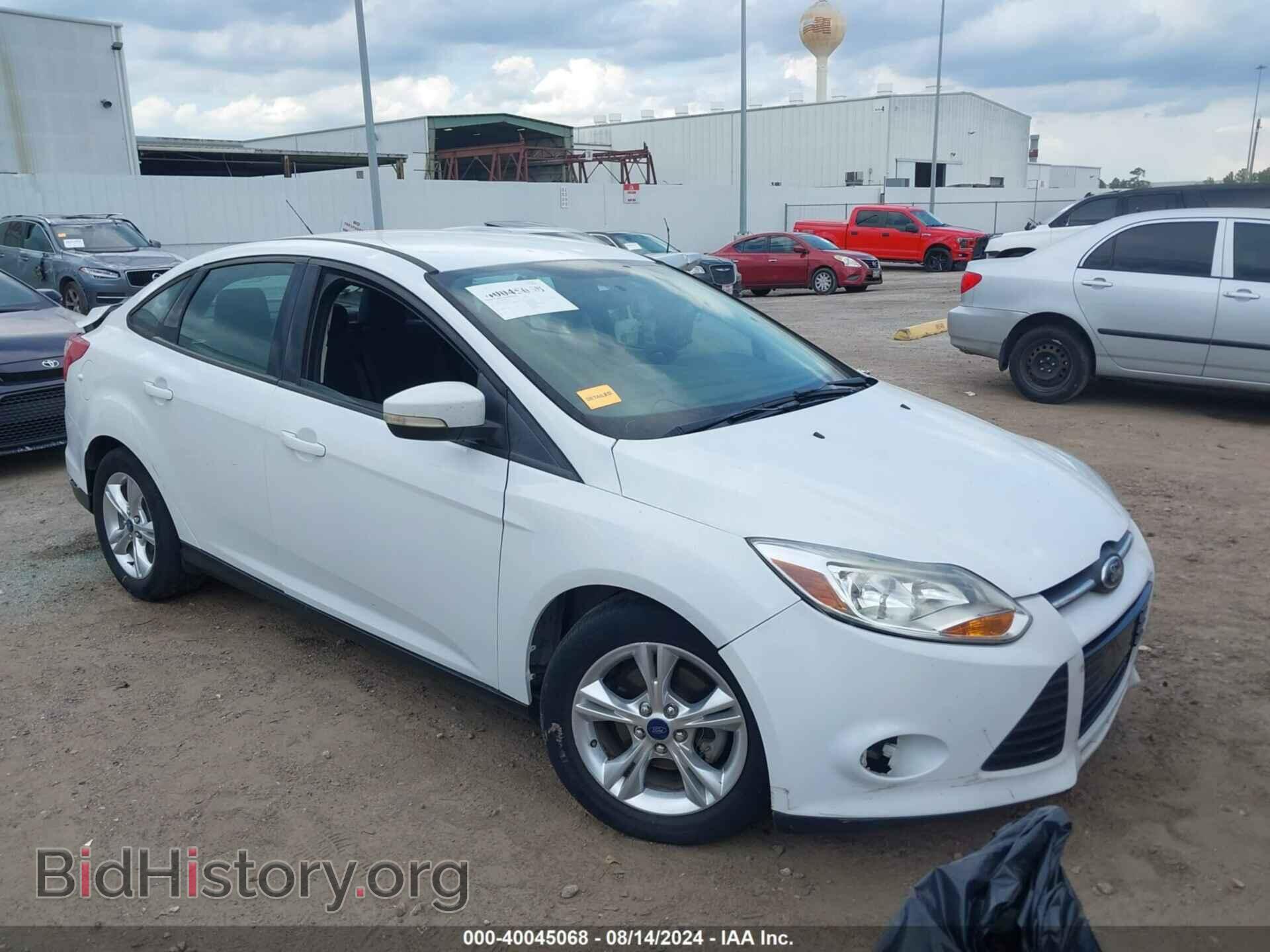 Фотография 1FADP3F26EL390007 - FORD FOCUS 2014