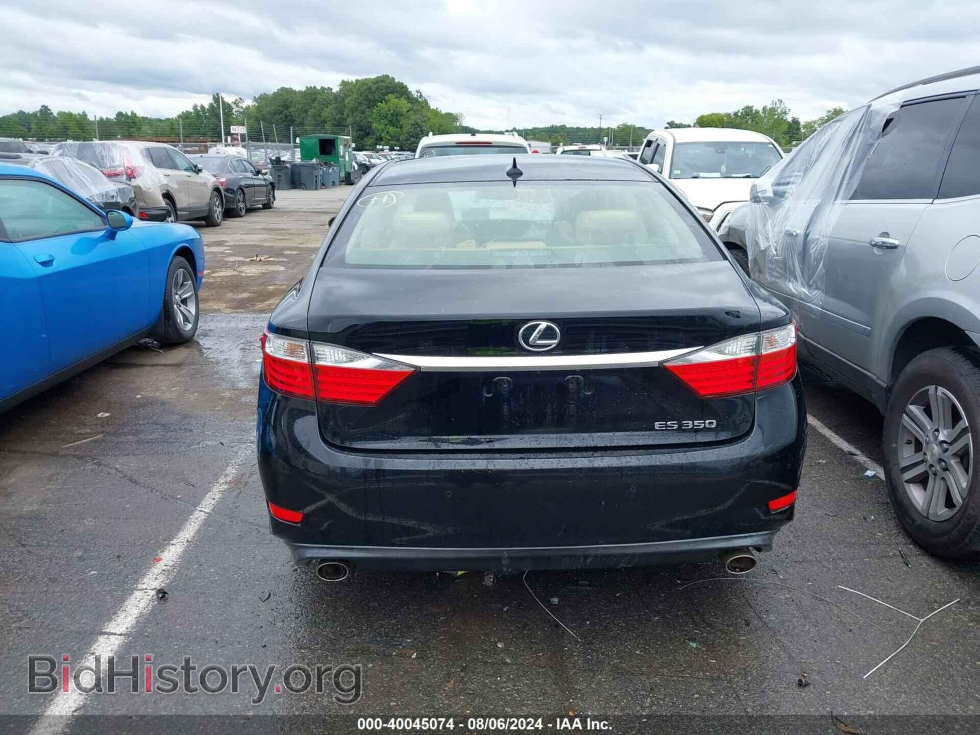 2014 LEXUS ES - VIN: JTHBK1GG0E2111864 - Photo 17