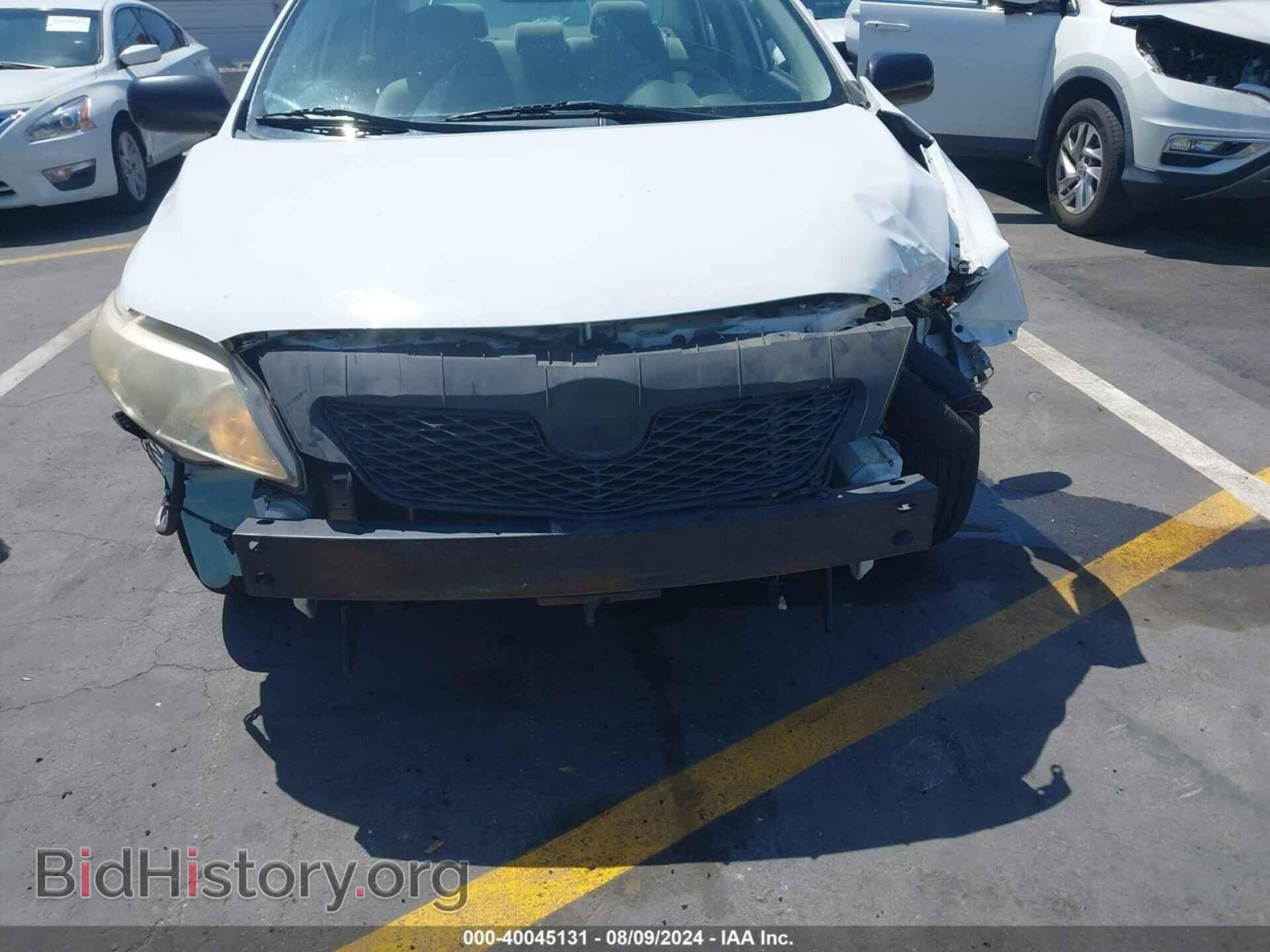 2009 TOYOTA COROLLA - VIN: JTDBL40E399080776 - Фото 13