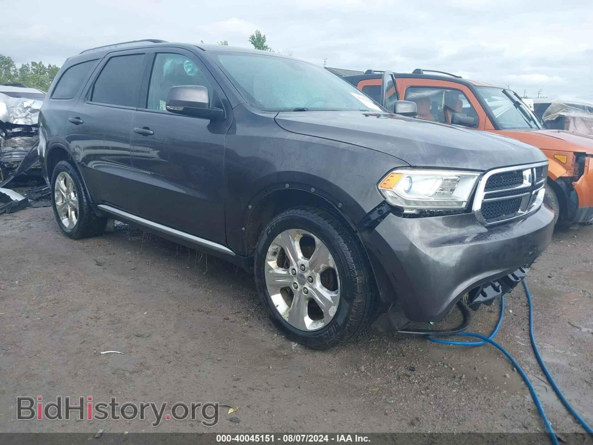 Photo 1C4RDJDG9FC203159 - DODGE DURANGO 2015