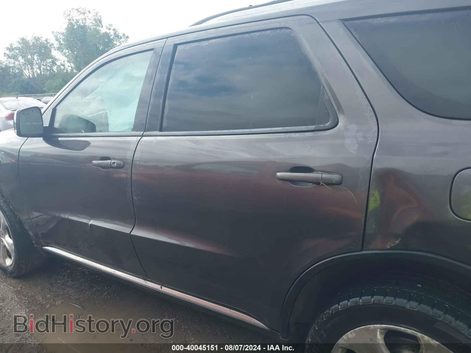 2015 DODGE DURANGO - VIN: 1C4RDJDG9FC203159 - Фото 15