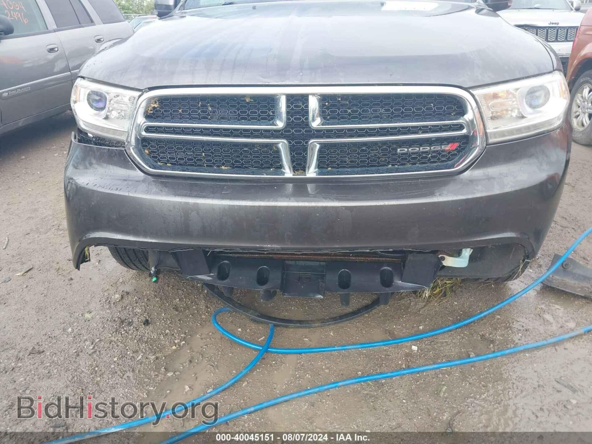 2015 DODGE DURANGO - VIN: 1C4RDJDG9FC203159 - Фото 6