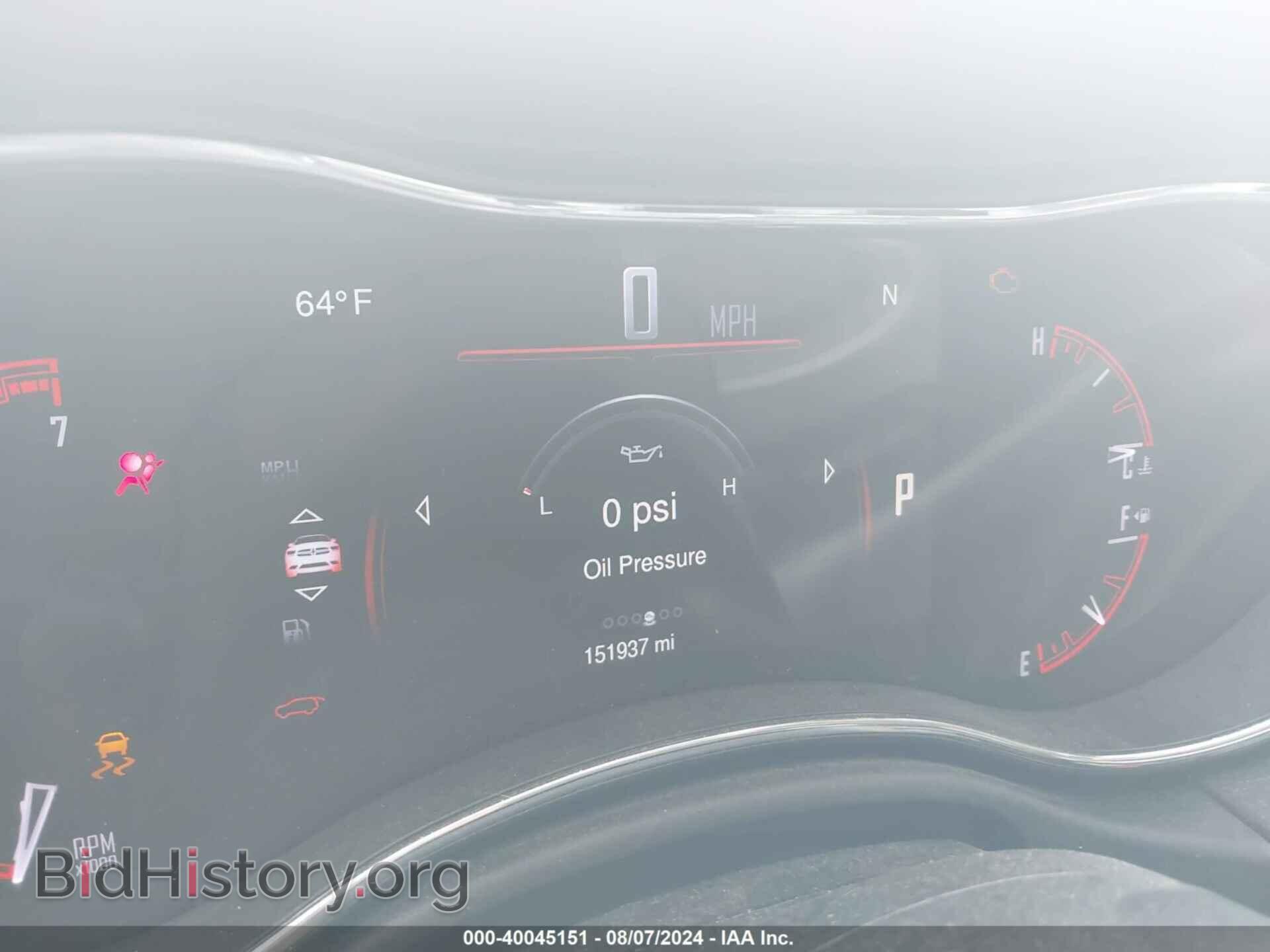 2015 DODGE DURANGO - VIN: 1C4RDJDG9FC203159 - Фото 7